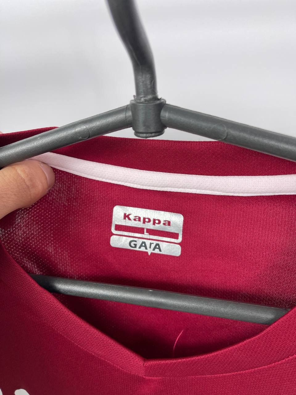 Kappa Aston Villa 2019 - 2020 home football jersey Kappa size L Size US L / EU 52-54 / 3 - 4 Thumbnail