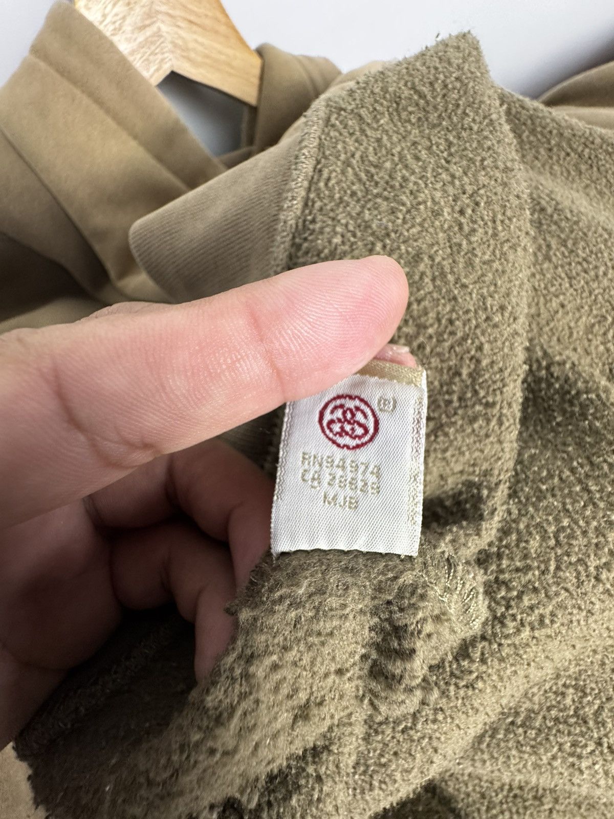 Stussy Stussy Hoody Sweatshirt Size US M / EU 48-50 / 2 - 16 Thumbnail