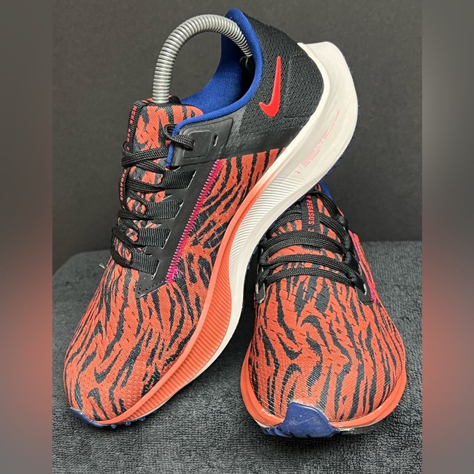 Nike Nike Air Zoom Pegasus Burnt Sunrise/Black Women's 7.5 EUC Size US 7.5 / IT 37.5 - 2 Thumbnail