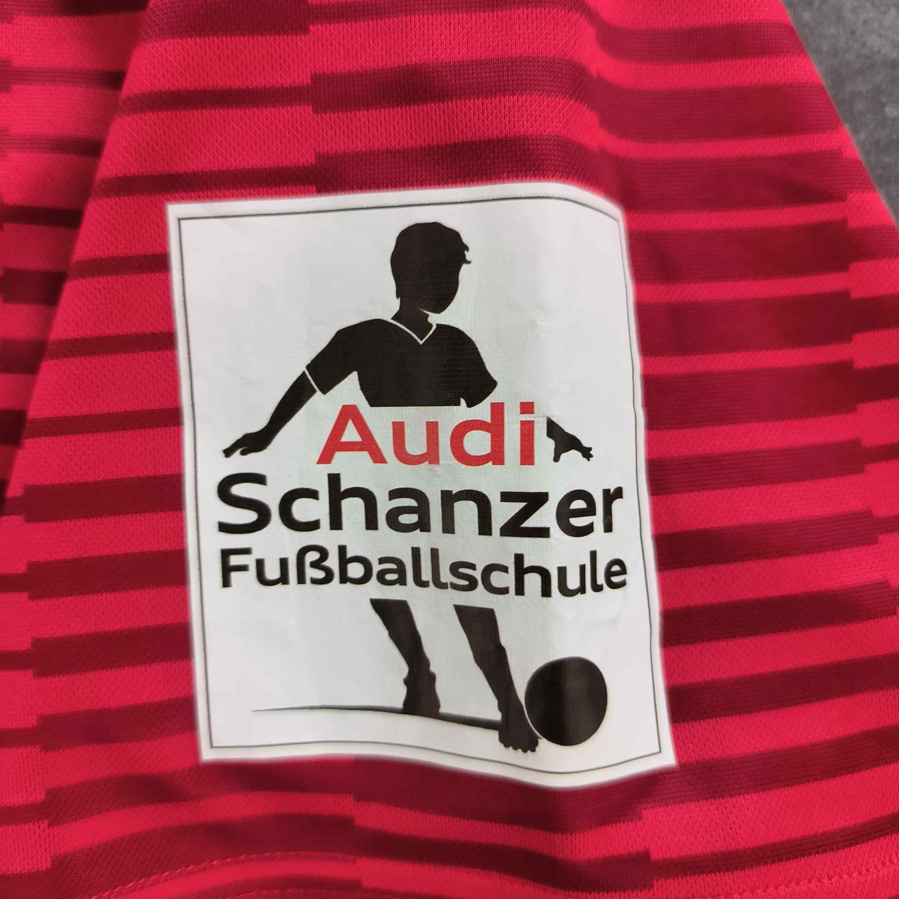 Adidas Ingolstadt 2018-19 Adidas home football jersey size XXL Size US XXL / EU 58 / 5 - 5 Thumbnail