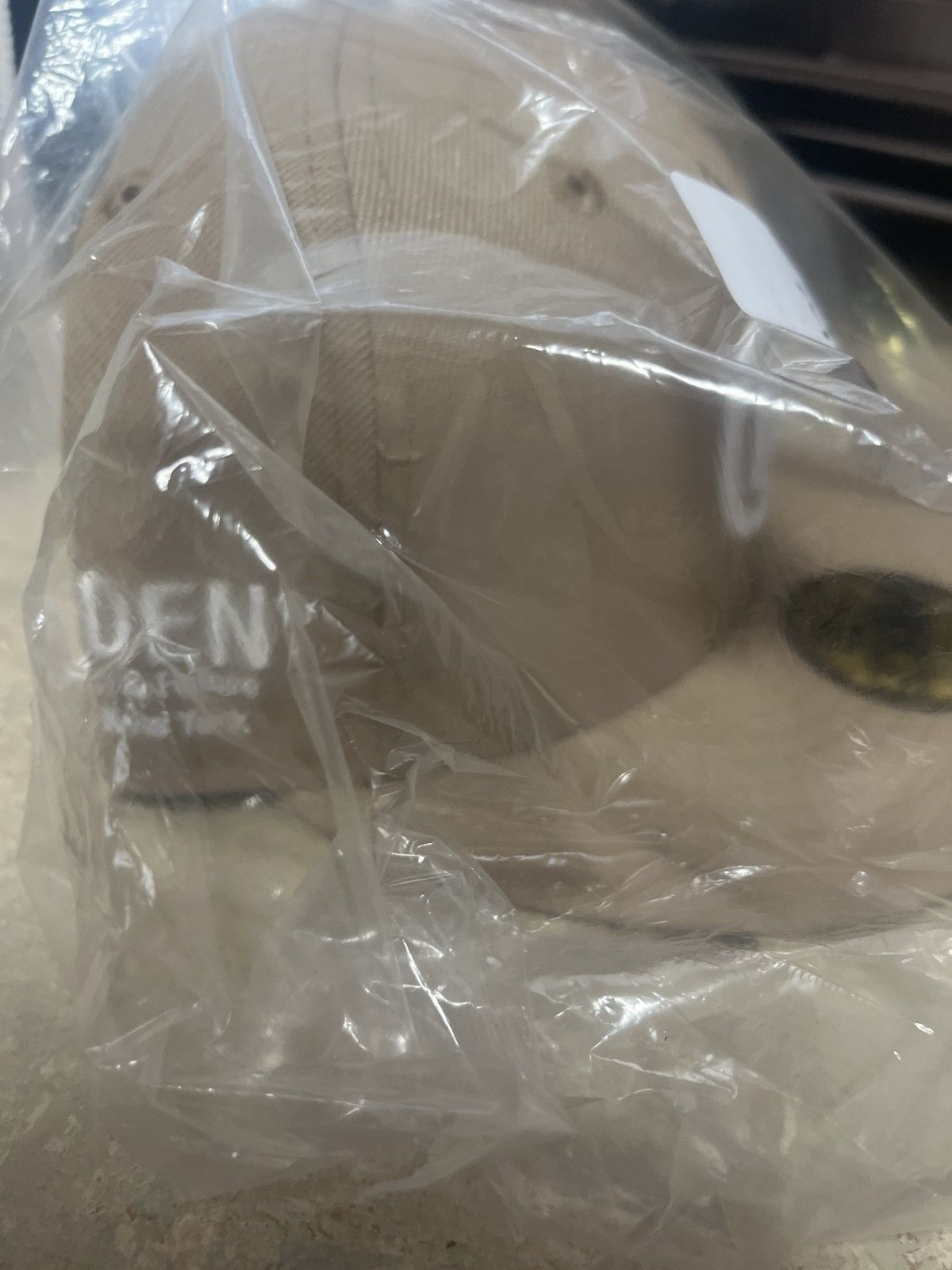 Other Hidden Ny H logo fitted hat Size ONE SIZE - 2 Thumbnail