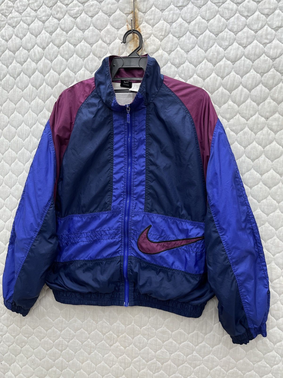 Nike 🔥🔥🔥STEALS VTG NIKE LIGHT JACKET Size US M / EU 48-50 / 2 - 3 Thumbnail