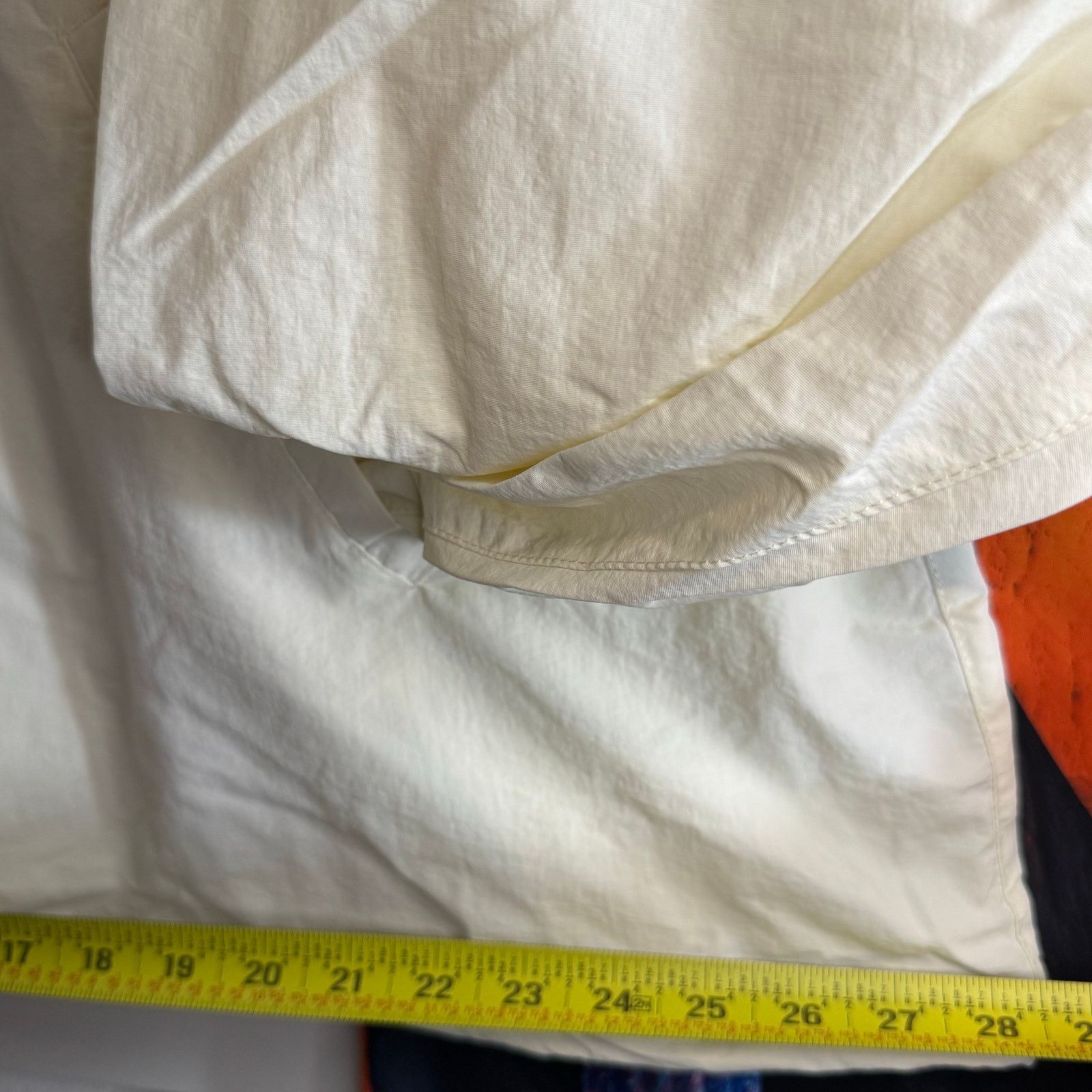 Staple •NWT• Staple Pigeon Jacket Windbreaker Jacket in Bone • 2XL Size US XXL / EU 58 / 5 - 10 Thumbnail