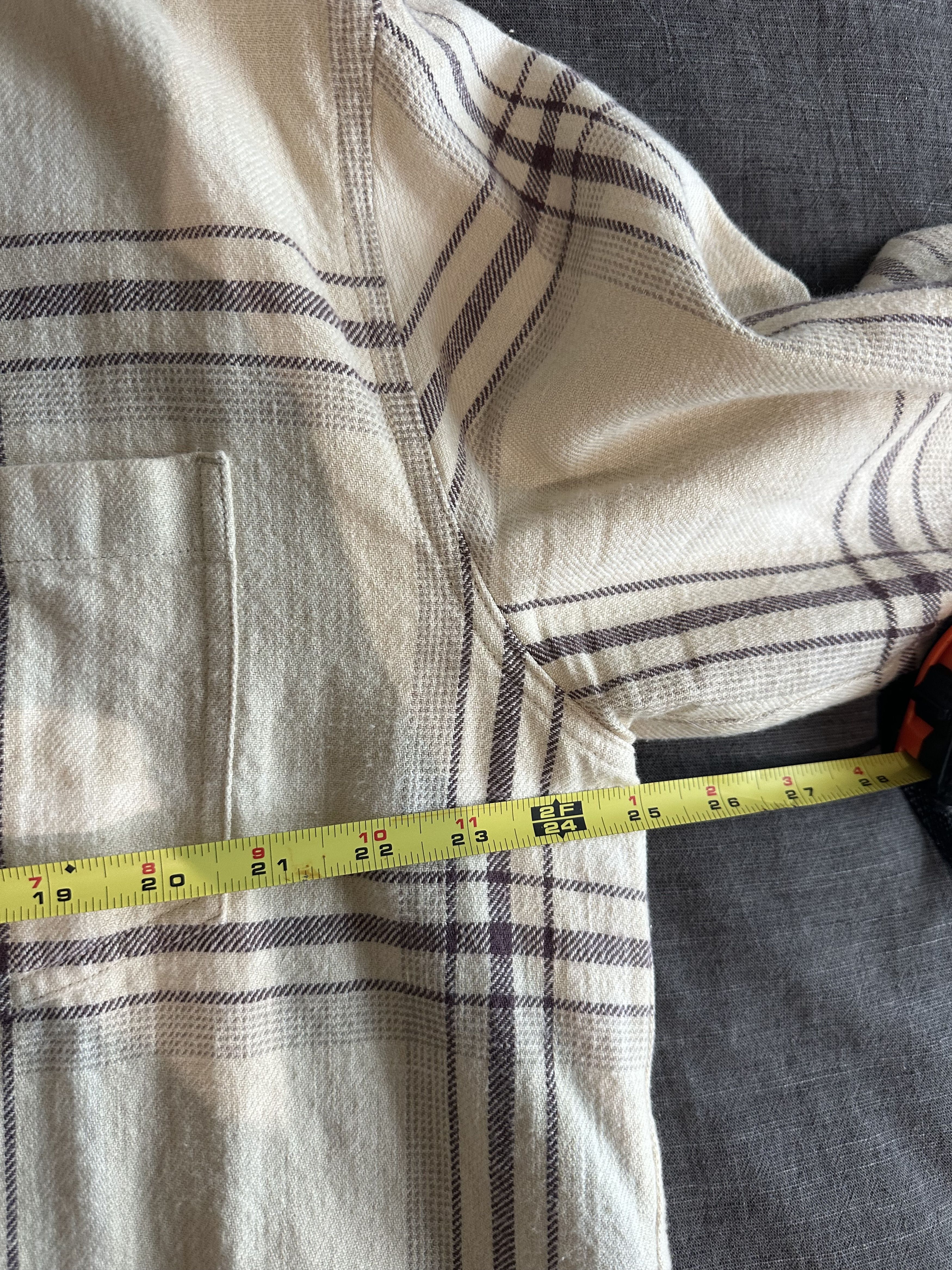 John Elliott John Elliott Hemi Overshirt Size US L / EU 52-54 / 3 - 5 Thumbnail
