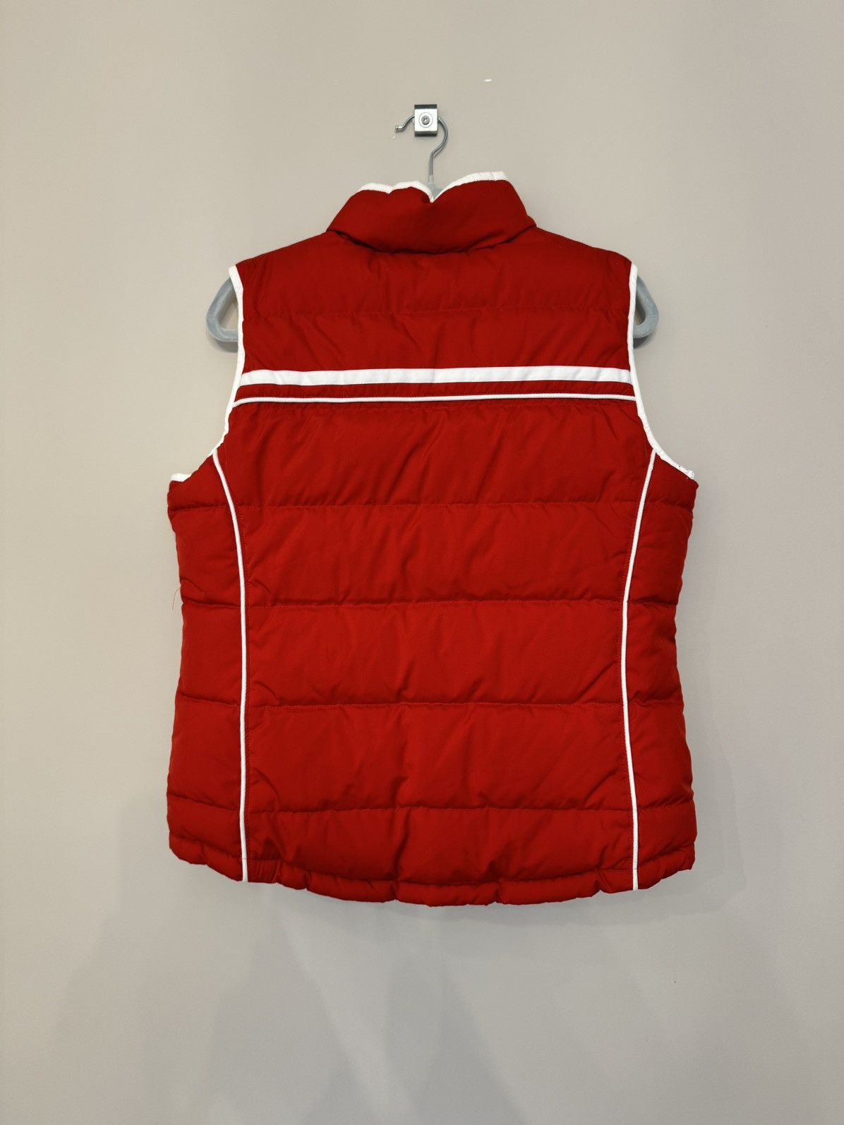 Nike Nike vest 90s women’s down puffer 2 in 1 reversible red Size L / US 10 / IT 46 - 7 Thumbnail