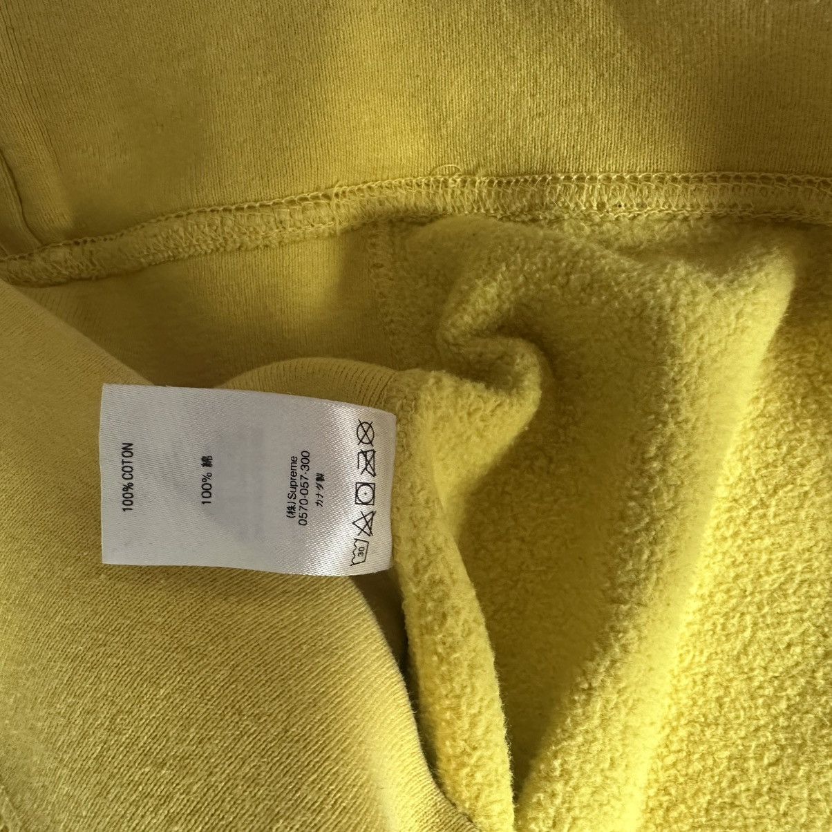 Supreme Supreme Apple Hoodie Size US L / EU 52-54 / 3 - 6 Thumbnail