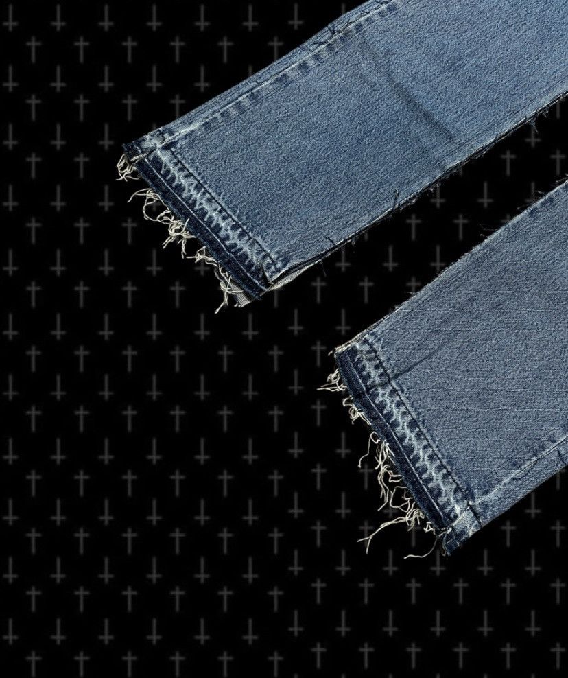 Vetements VETEMENTS X LEVI’S SS19 Size US 31 - 6 Thumbnail