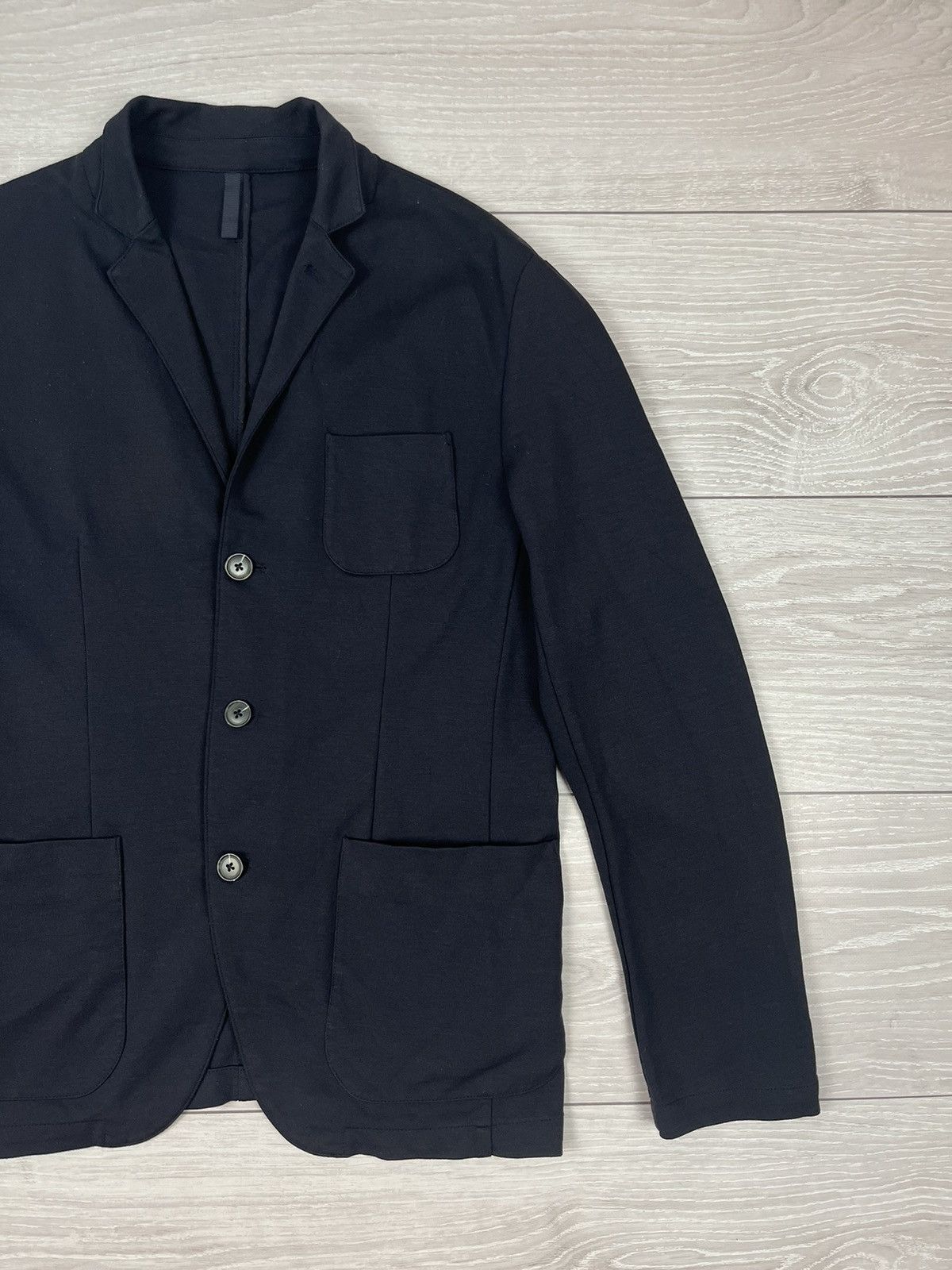 Global Work Global Work Japanese Brand Working Blazer Jacket Size US L / EU 52-54 / 3 - 2 Thumbnail