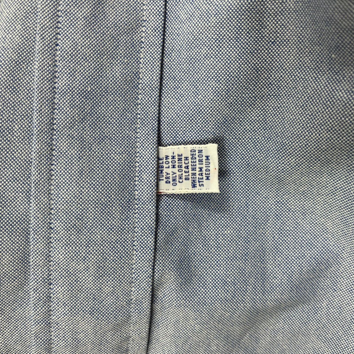 Polo Ralph Lauren Polo Ralph Lauren Bear Oxford Shirt Blue Dutton Sleeve Men’s Size US XXL / EU 58 / 5 - 11 Thumbnail