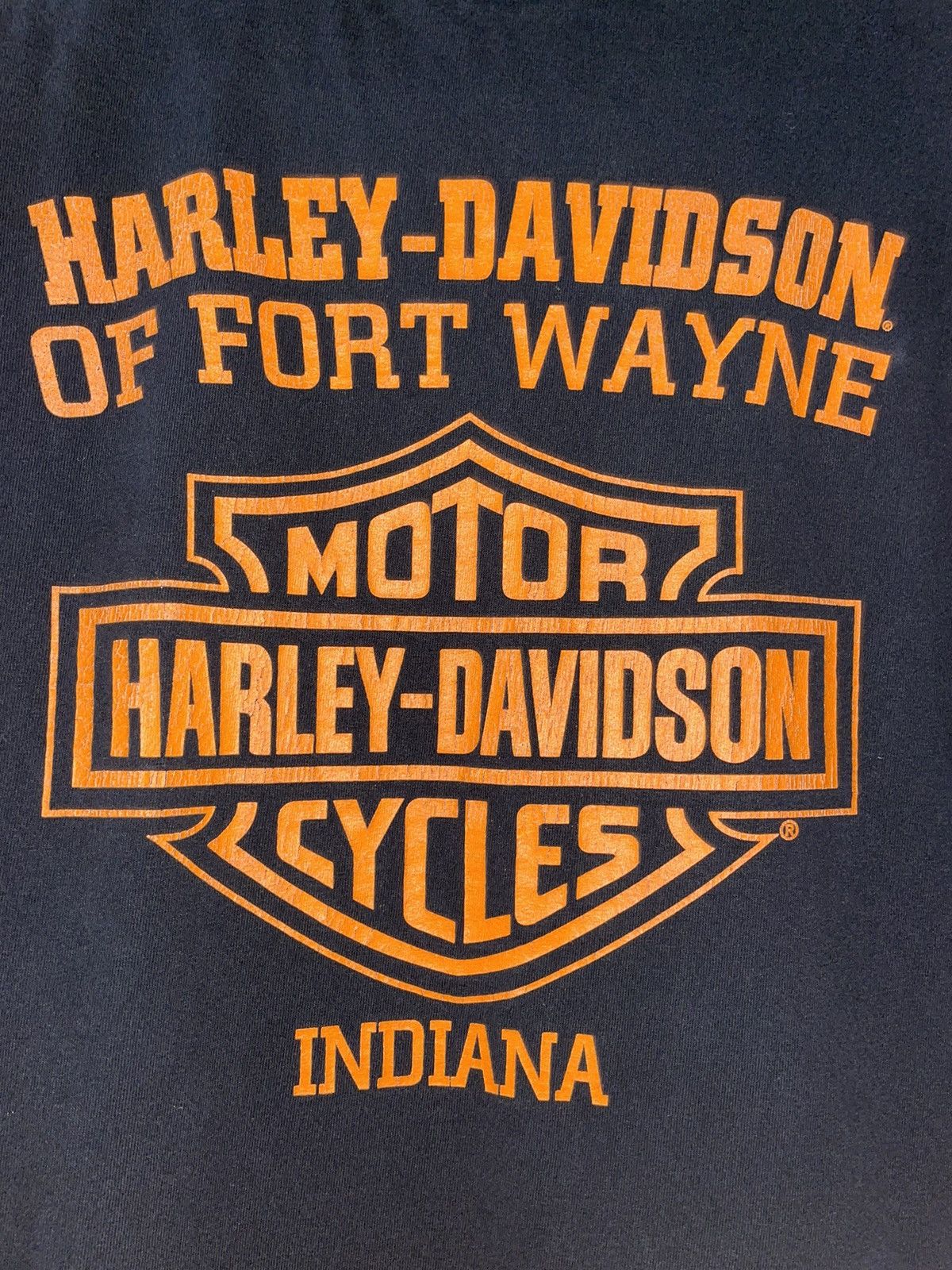 Harley Davidson Harley Davidson V-Twin Skull Men’s Medium Crew Neck Size US M / EU 48-50 / 2 - 5 Thumbnail