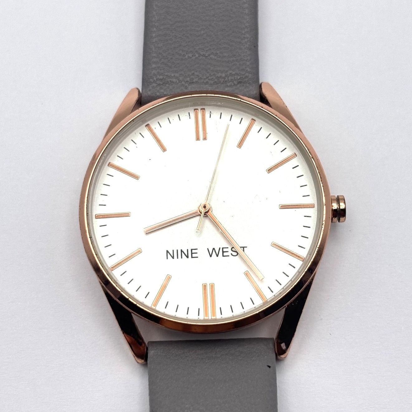 Nine West Gold Nine West Men's Watch Size ONE SIZE - 4 Thumbnail