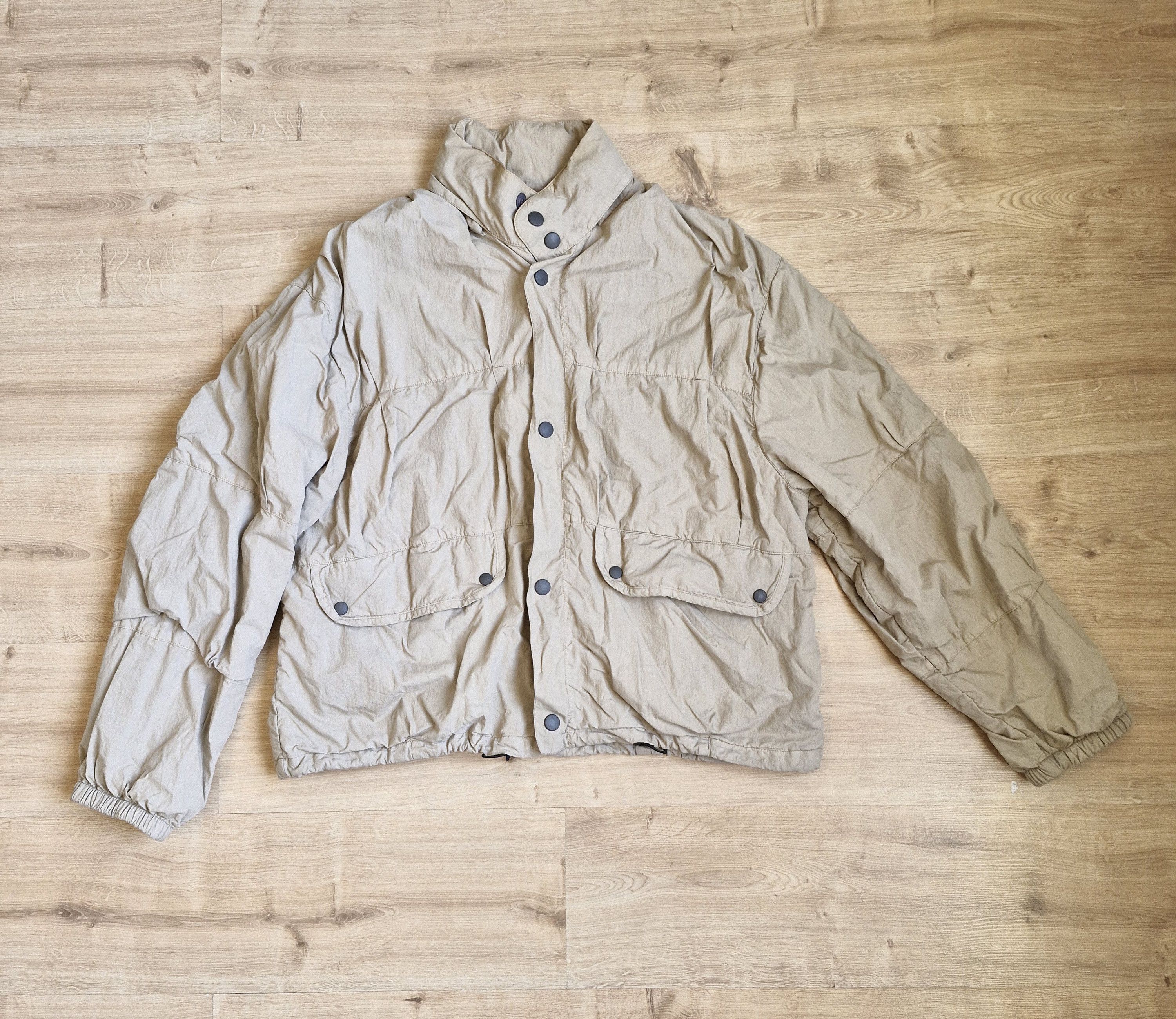 Our Legacy Our Legacy Exhale Puffer Size US M / EU 48-50 / 2 - 1 Thumbnail