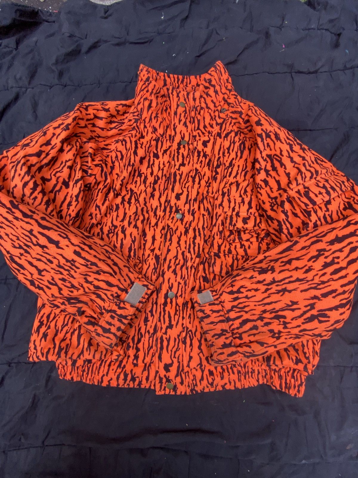 Other Orange camo jacket Size US L / EU 52-54 / 3 - 9 Thumbnail