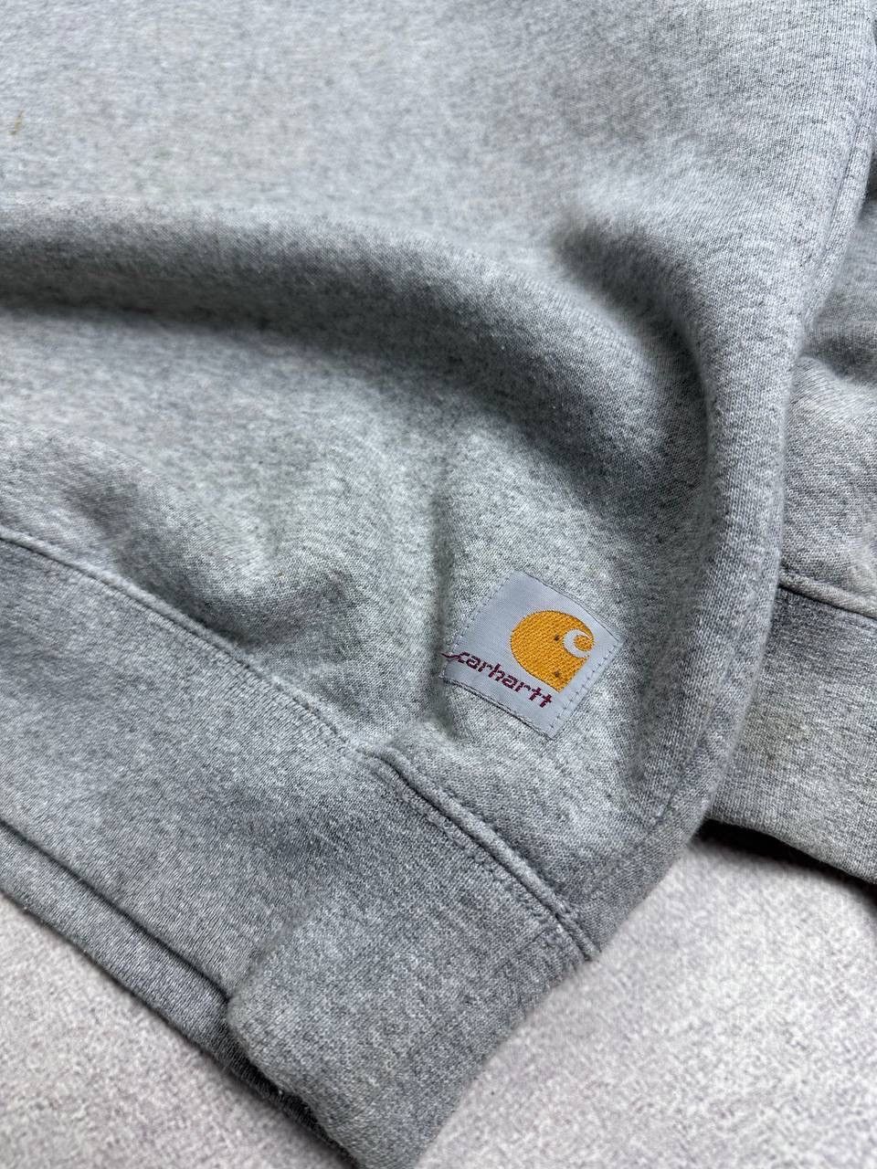 Carhartt Vintage Carhartt Spellout Boxy Sweatshirt Y2K M Size US M / EU 48-50 / 2 - 3 Thumbnail