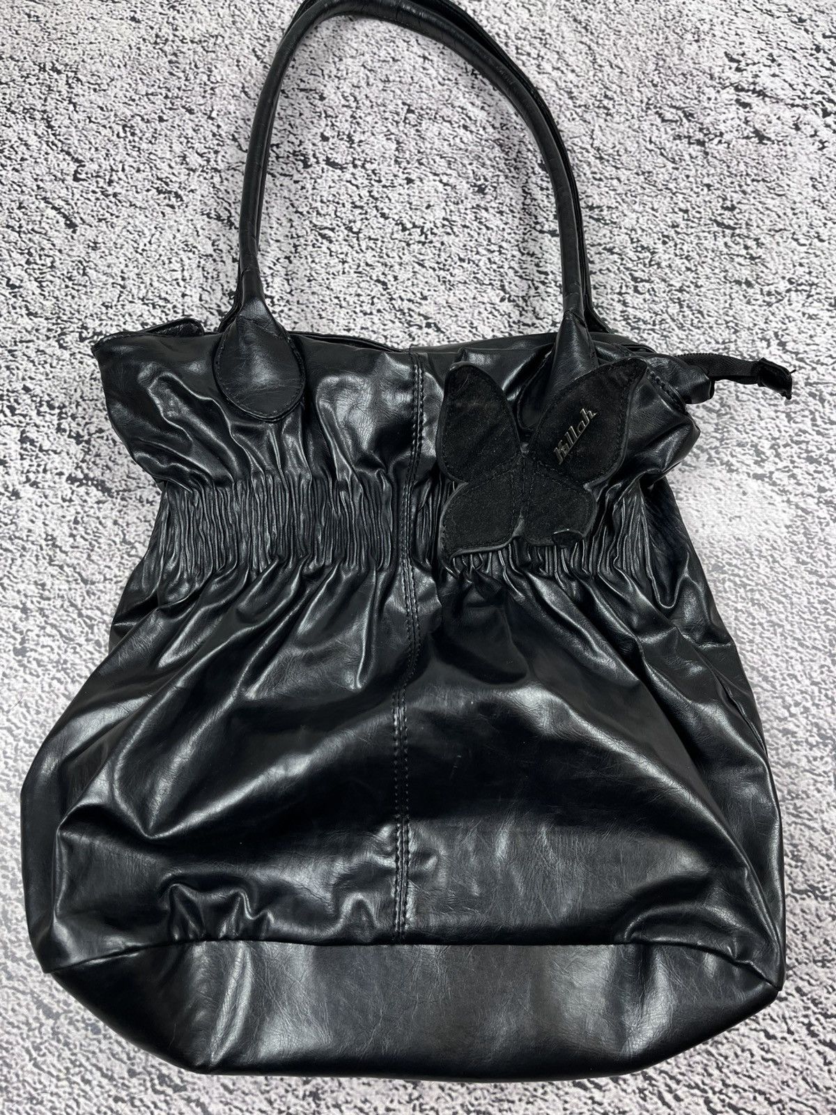Miss Sixty Vintage Killah By Miss Sixty Opium AvantGarde Gothic Bag Size ONE SIZE - 5 Thumbnail