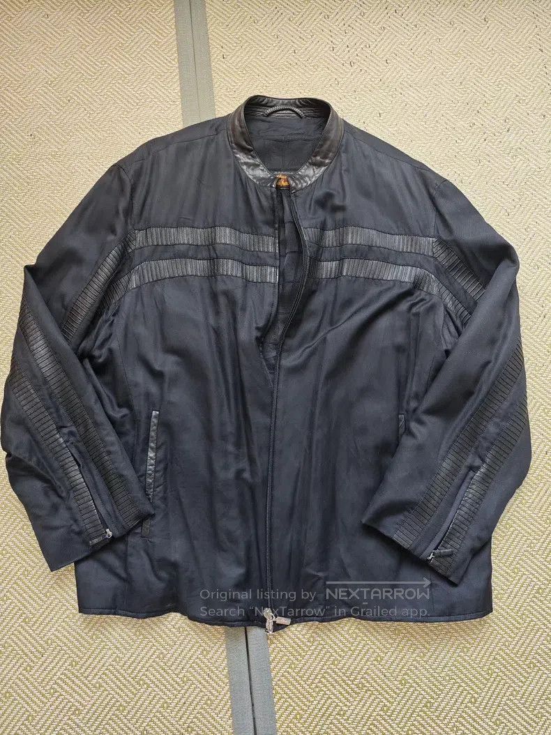 Brioni Heavy silk jacket