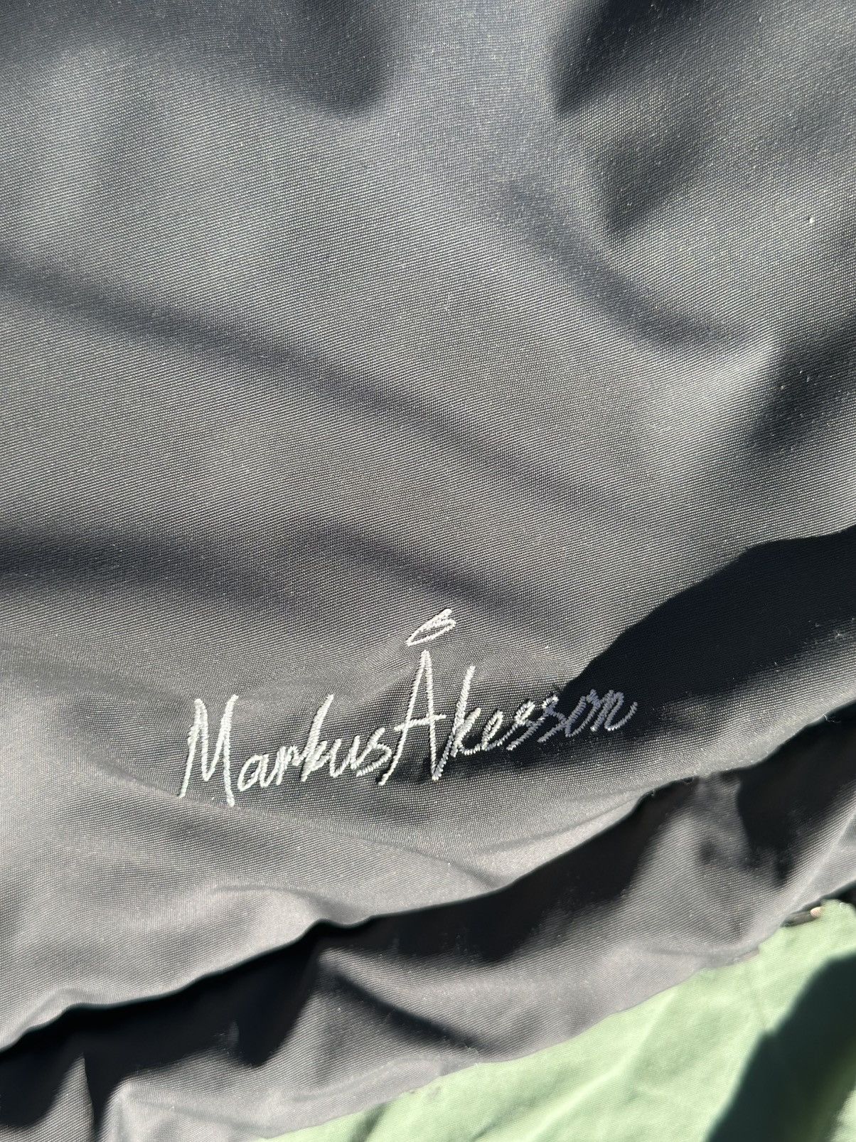 Undercover Undercover AW21 Markus Akesson vest sz 5 Size US XXL / EU 58 / 5 - 8 Thumbnail