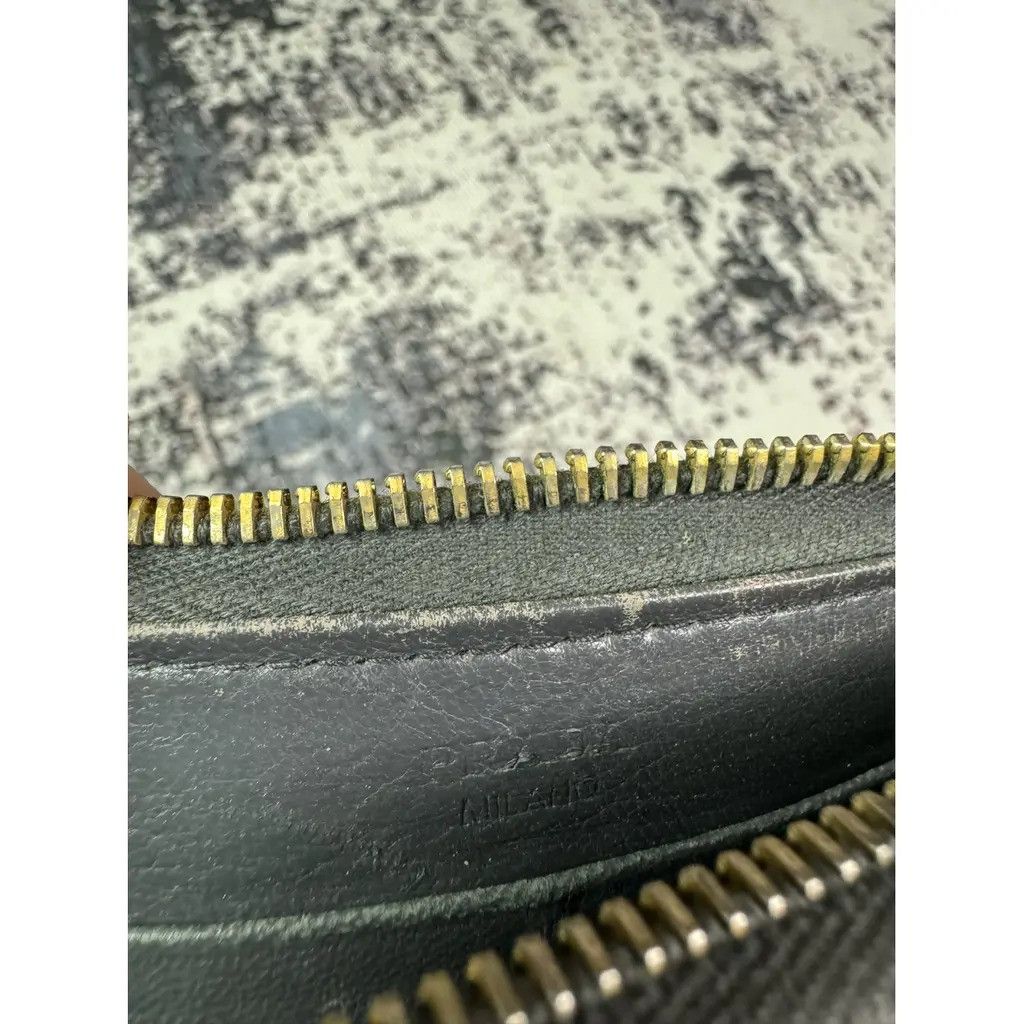 Prada Prada Wallet Size: 20x11cm Size ONE SIZE - 5 Thumbnail