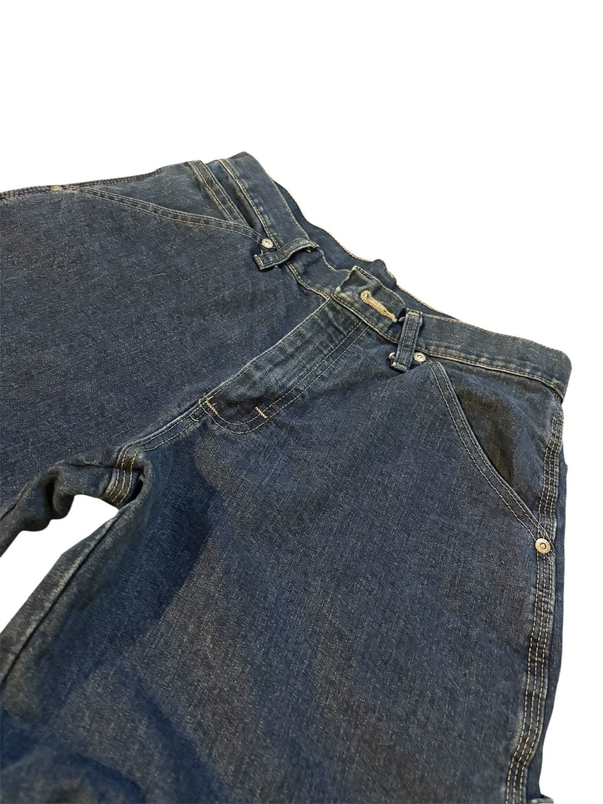 Wrangler Vintage Wrangler Jeans - Made in Mexico Size US 28 / EU 44 - 2 Thumbnail