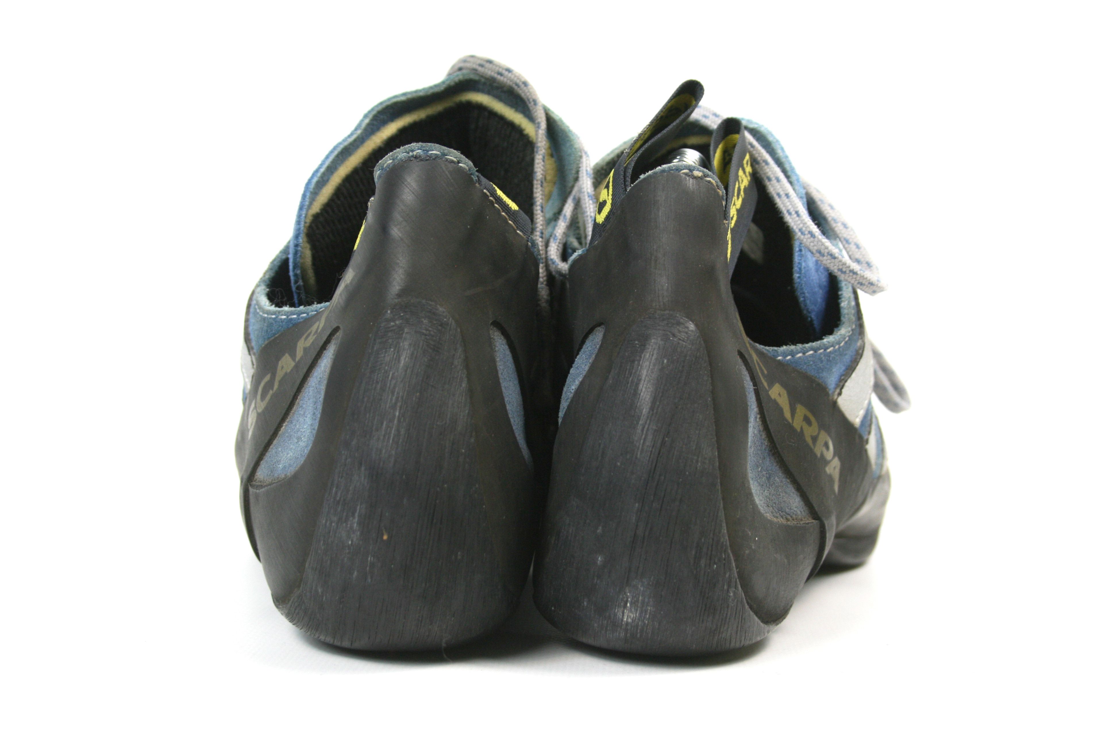 Other Scarpa 00S Vantage Rock Climbing Sneakers Vintage Size US 11.5 / EU 44-45 - 9 Thumbnail