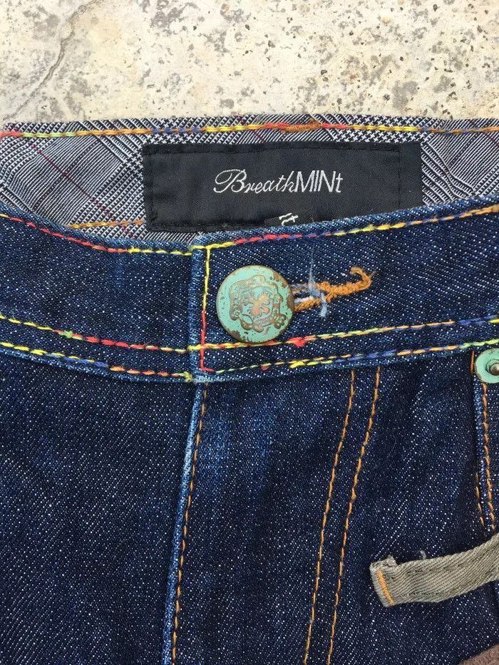 Japanese Brand Denim pant Size US 34 / EU 50 - 5 Thumbnail