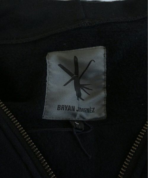 Bryan Jimenez Bryan Jimenez Taped Hoodie Large Size US L / EU 52-54 / 3 - 6 Thumbnail