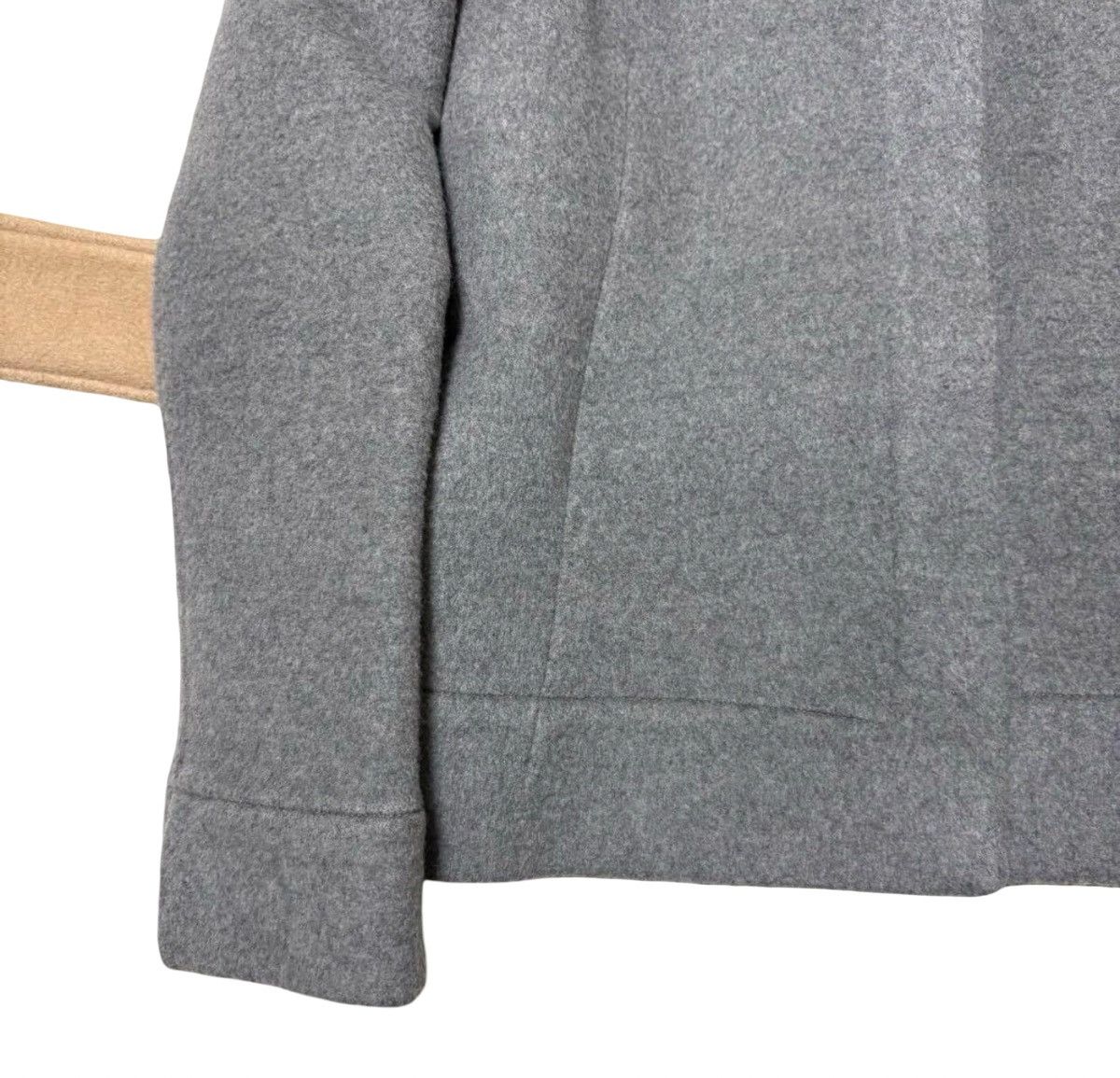 Dolce & Gabbana Dolce & Gabbana Archive Double-Face Wool Skirt Suit Set Size 38S - 6 Thumbnail