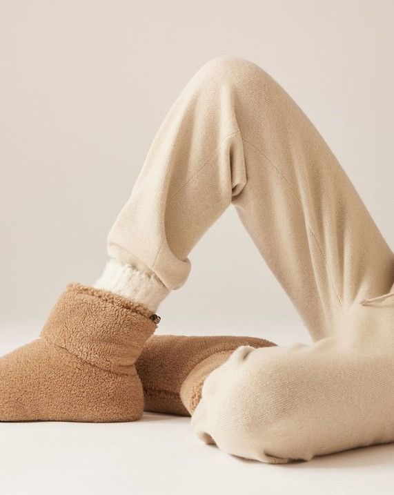 Loro Piana o1srvl11e1024 Cocooning Cashmere Sweatpant in Beige Size 30" / US 8 / IT 44 - 3 Thumbnail