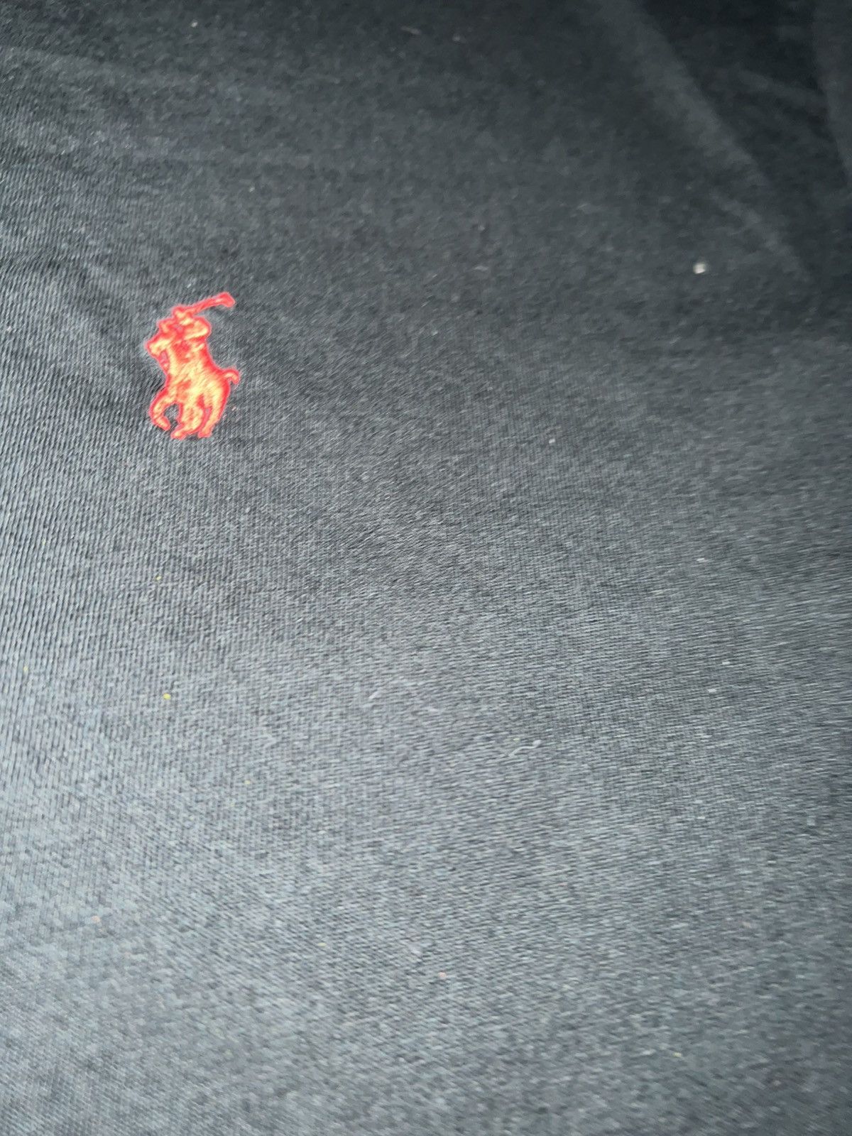 Polo Ralph Lauren Black polo ralph lauren tshirt Size US XL / EU 56 / 4 - 1 Thumbnail