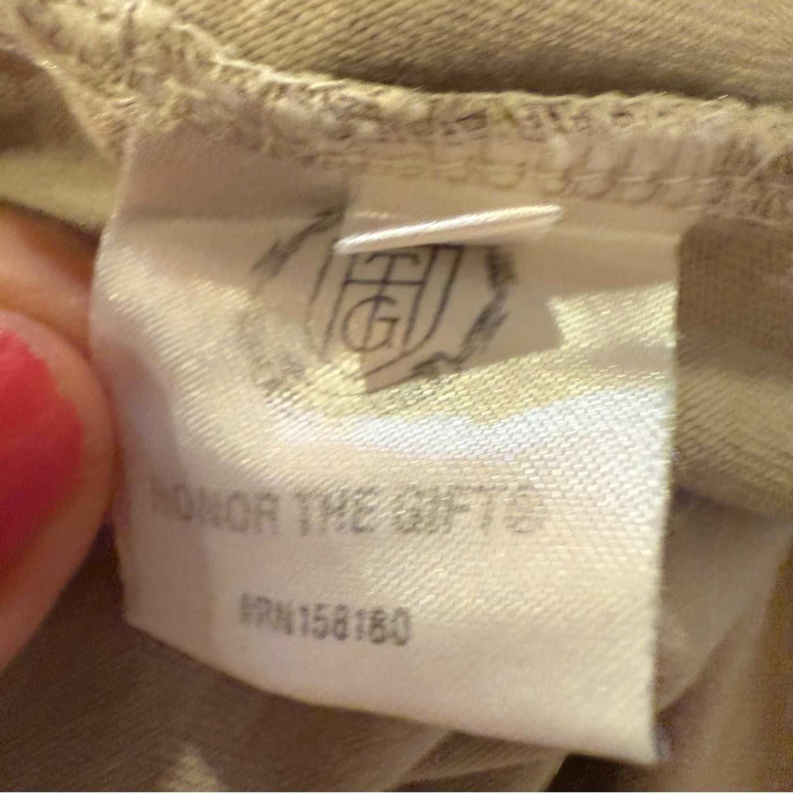 Honor the Gift Honor the Gift No Vacany Motel Graphic Tee Taupe Sz S Size US S / EU 44-46 / 1 - 6 Thumbnail