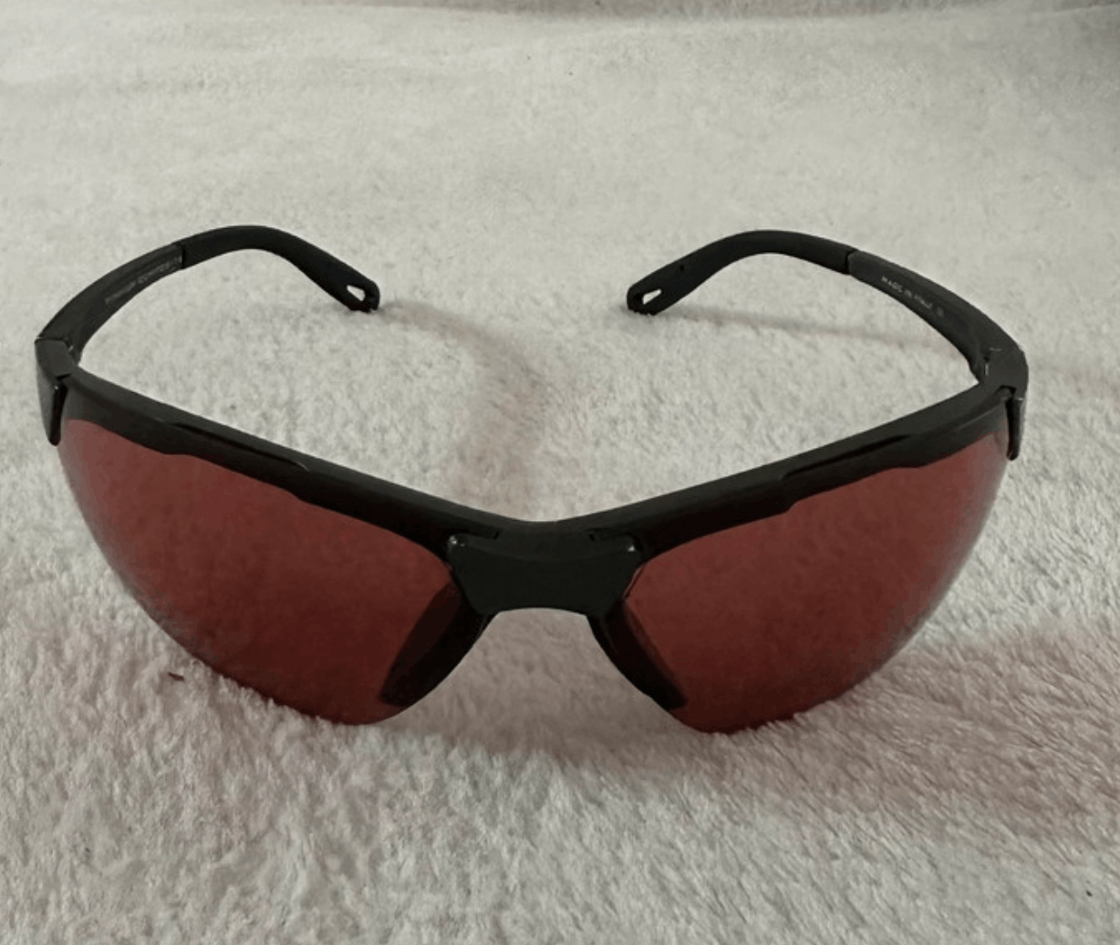 Prada PRADA Sunglasses Rectangle Wrap Shield Metal Symbole RI920 Size ONE SIZE - 5 Thumbnail