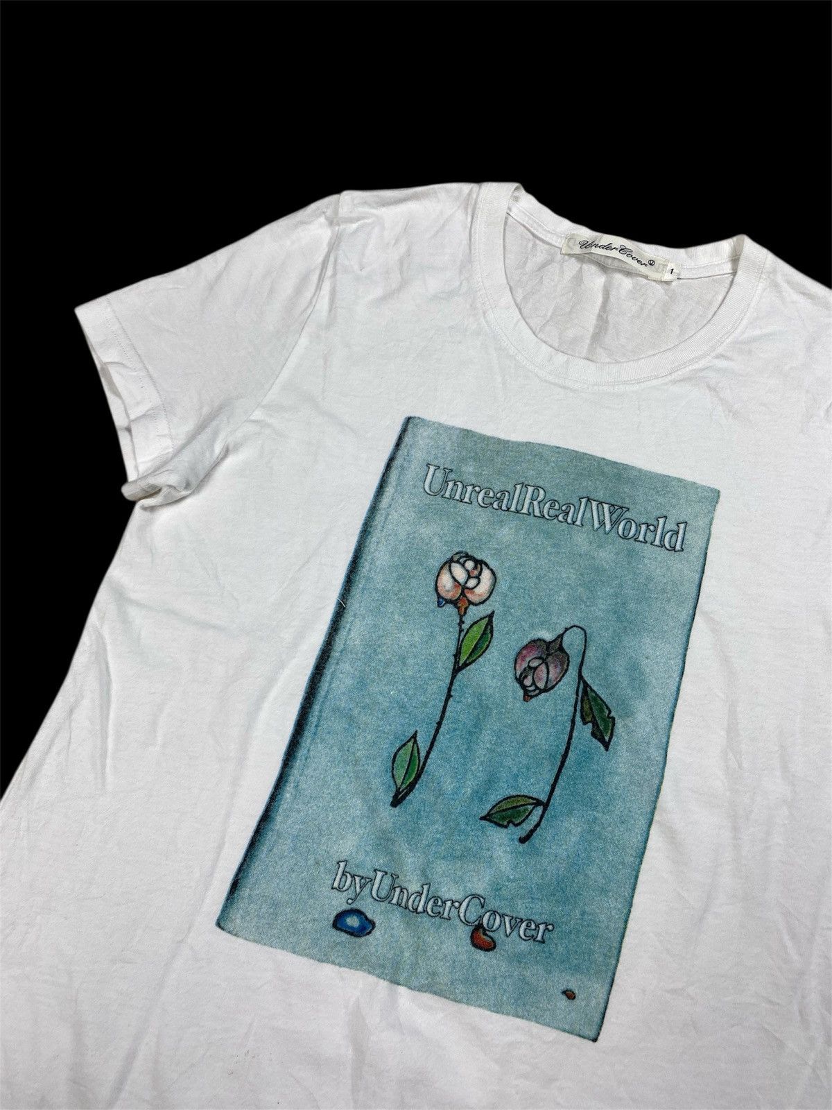 Undercover Undercover Unreal Real World T-Shirt Size US S / EU 44-46 / 1 - 3 Thumbnail