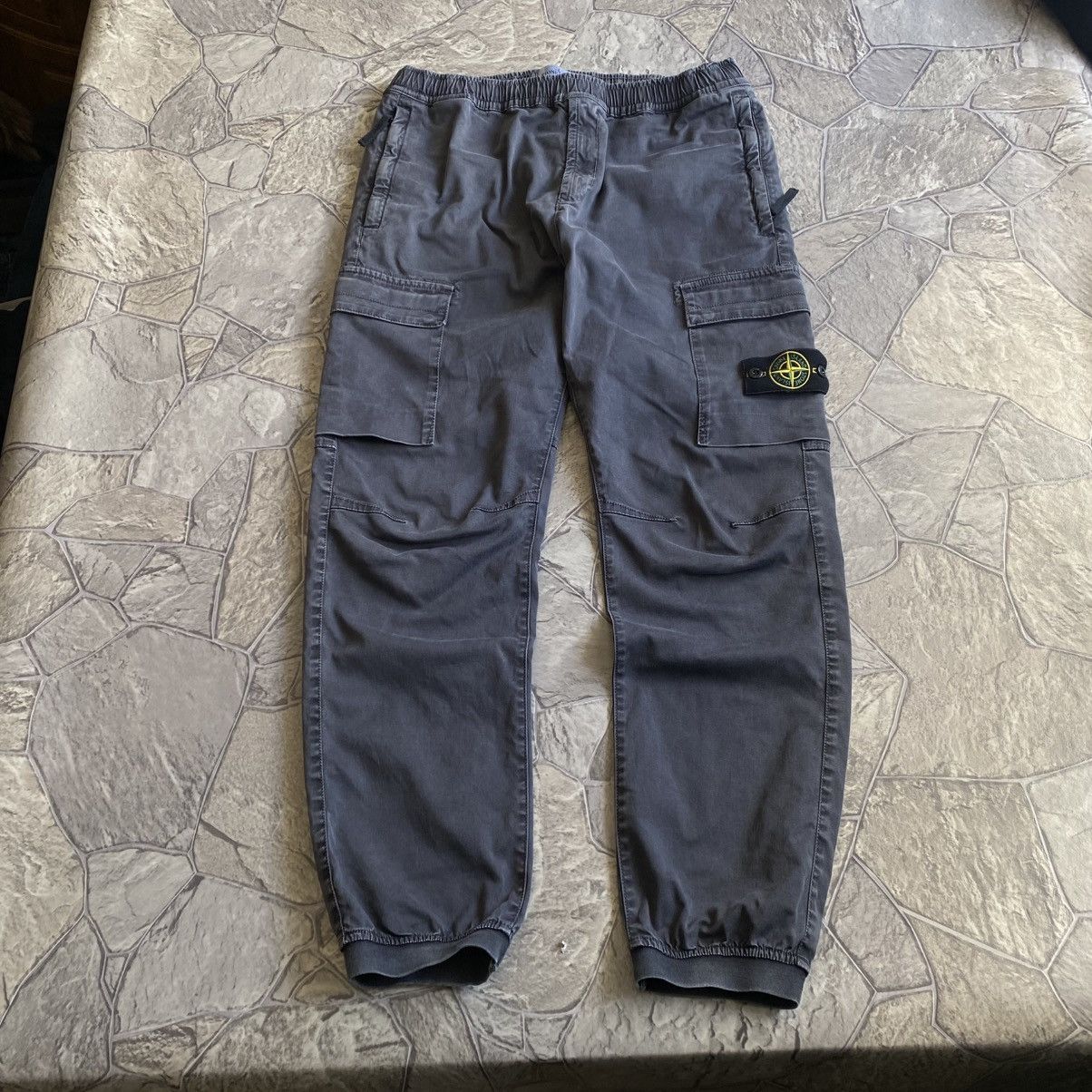 Stone Island Stone Island Cargo Pants Size US 34 / EU 50 - 1 Thumbnail