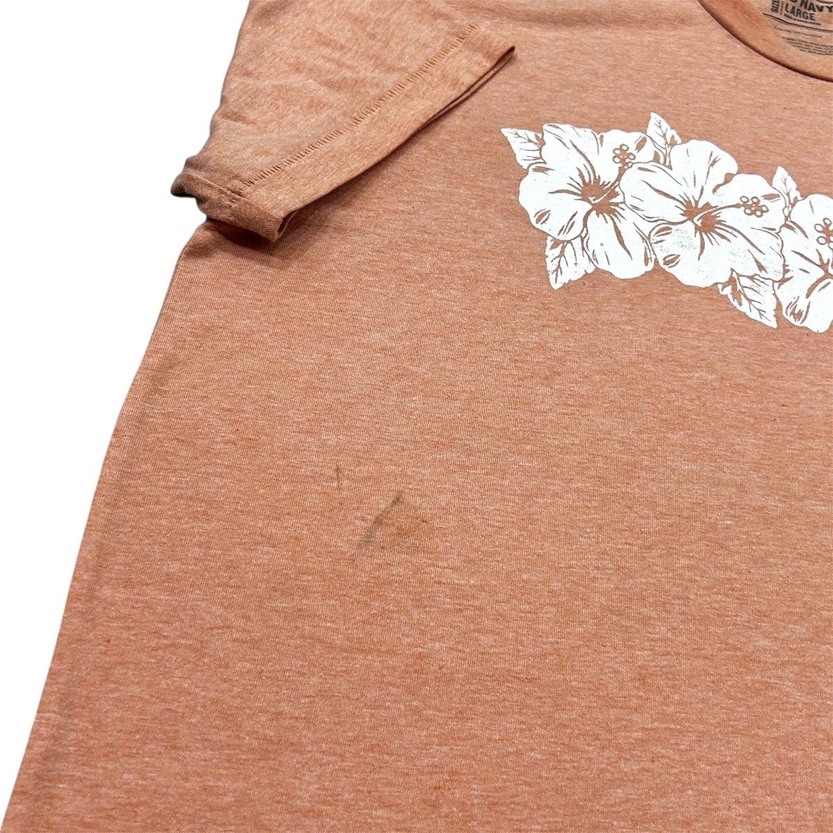 Old Navy Hibiscus Hawaii Old Navy Graphic Tshirt Size US L / EU 52-54 / 3 - 5 Thumbnail