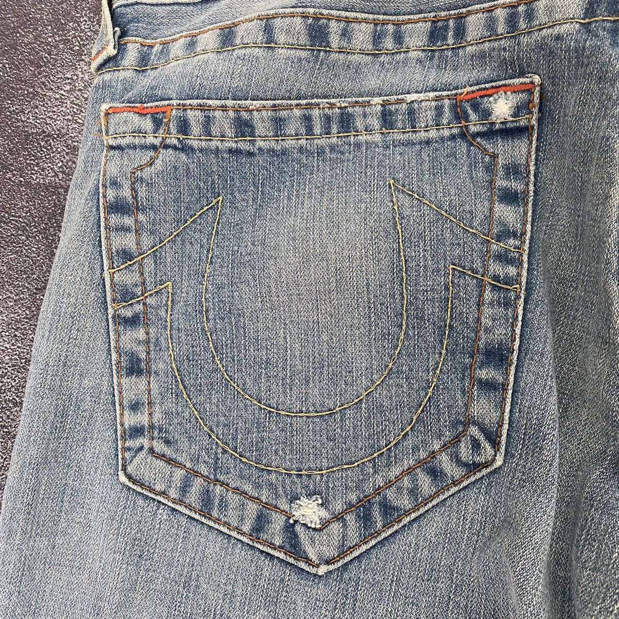 Japanese Brand × True Religion Vintage Very Rare True Religion Section Bobby Denim Pants Size US 35 - 10 Thumbnail