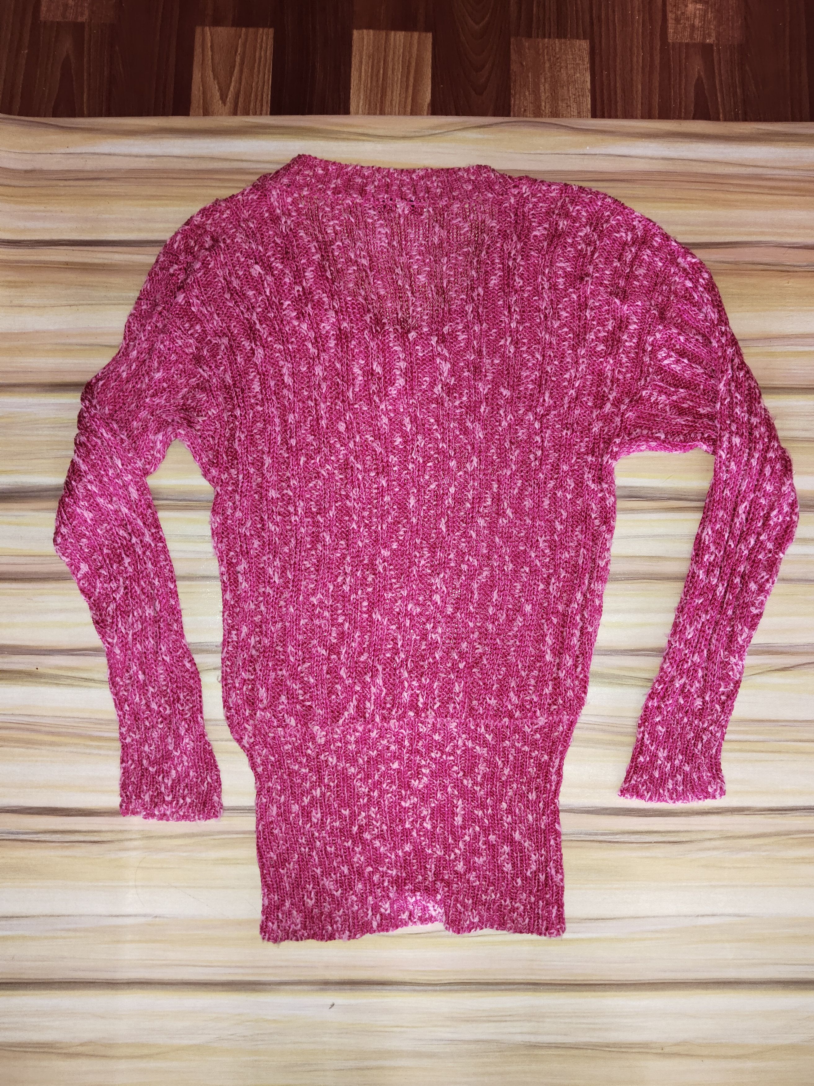 Kansai Yamamoto YAMAMOTO KANSAI Knitwear Sweater Size XS / US 0-2 / IT 36-38 - 6 Thumbnail