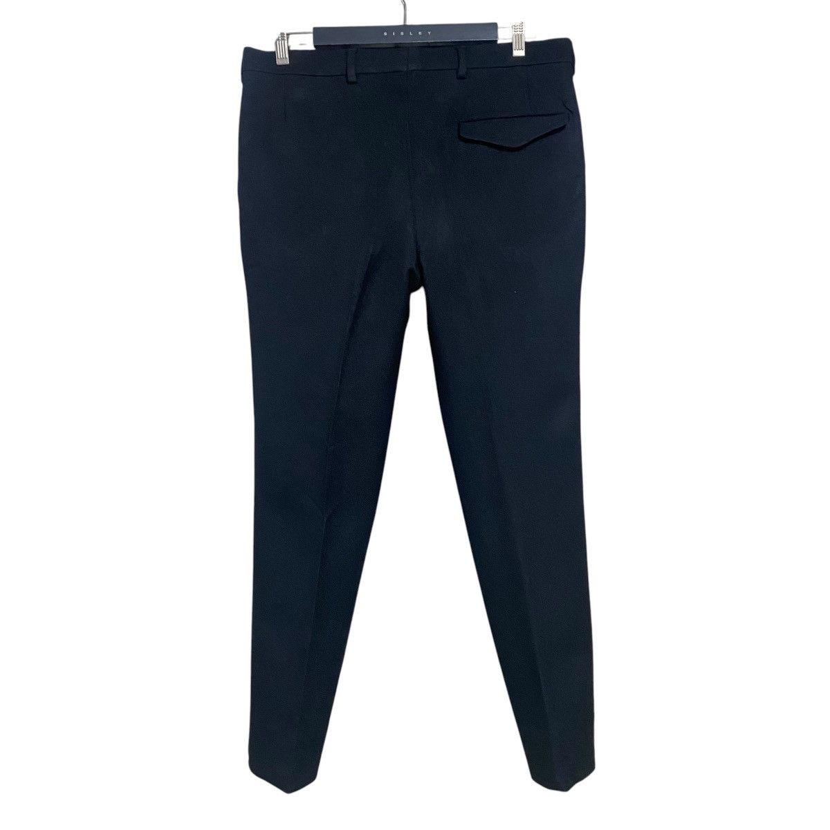 Prada Fall 2019 Runway PRADA Black Trouser Size US 33 - 4 Thumbnail