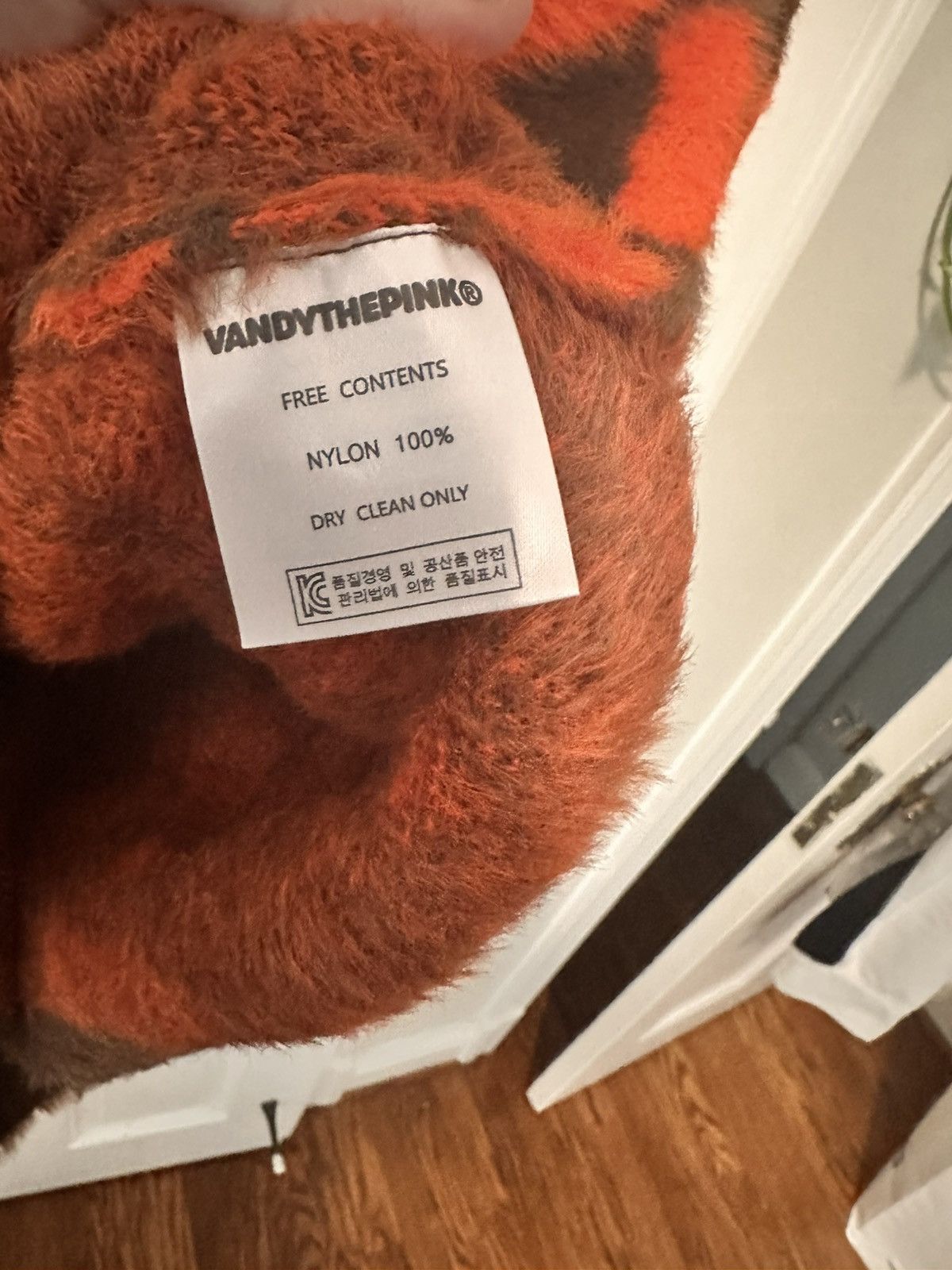 Vandy The Pink VTP Graffiti Cardigan Size US XL / EU 56 / 4 - 4 Thumbnail