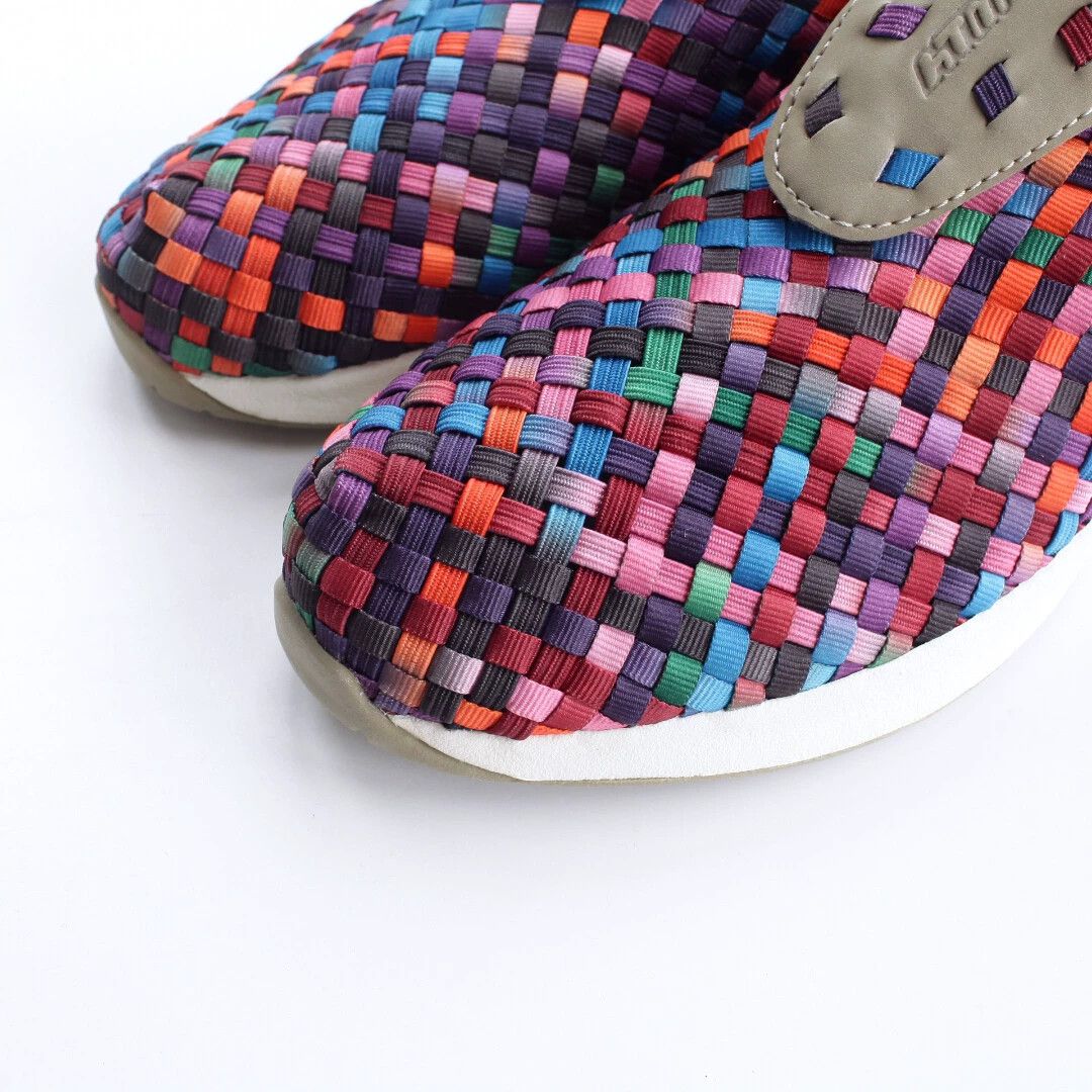 Nike NIKE HTM WOVEN US 9 2002 Global Limited 1500 Pairs Size US 9 / EU 42 - 4 Thumbnail