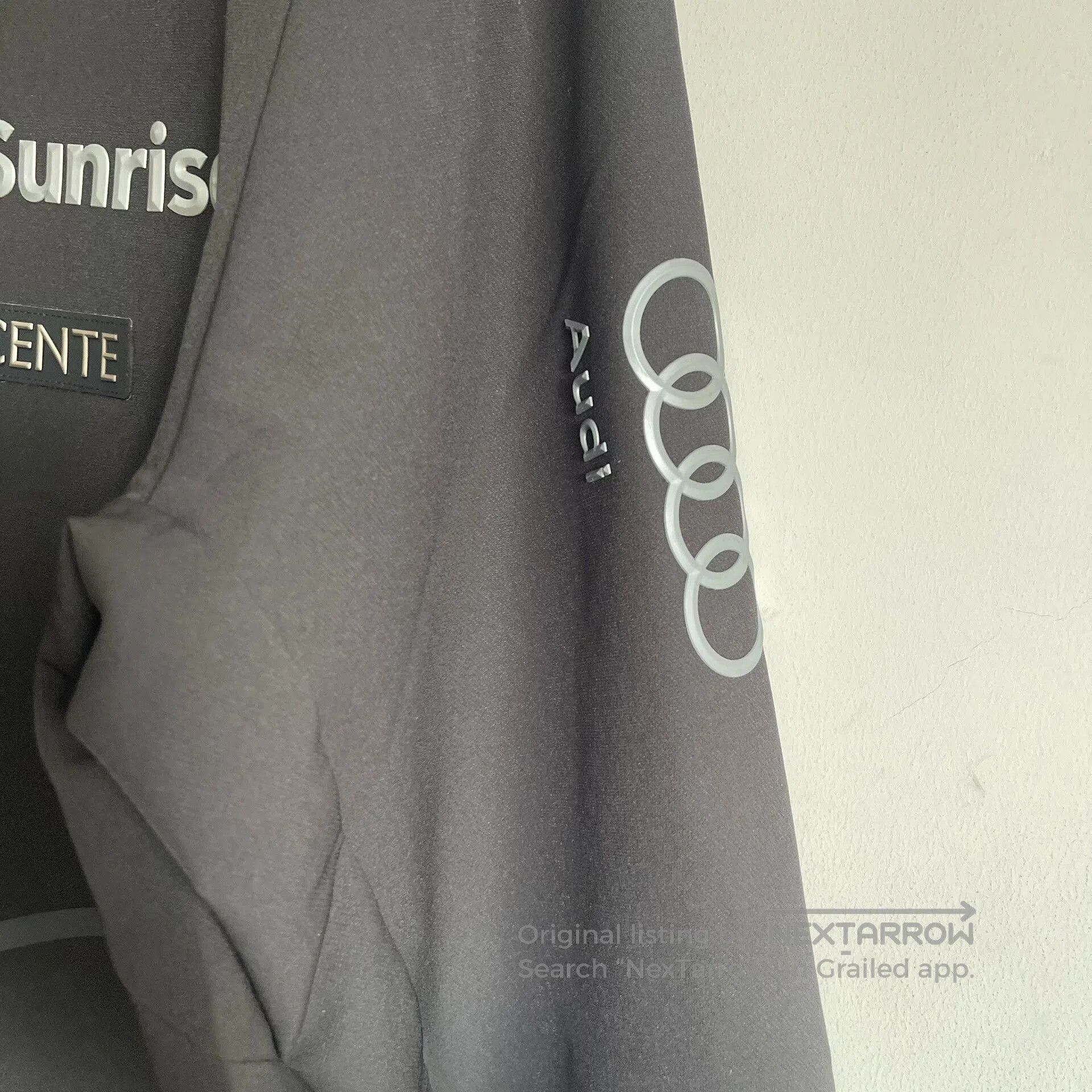 Descente DESCENTE Swiss Ski Fleece Jacket Black. Size US XL / EU 56 / 4 - 6 Thumbnail
