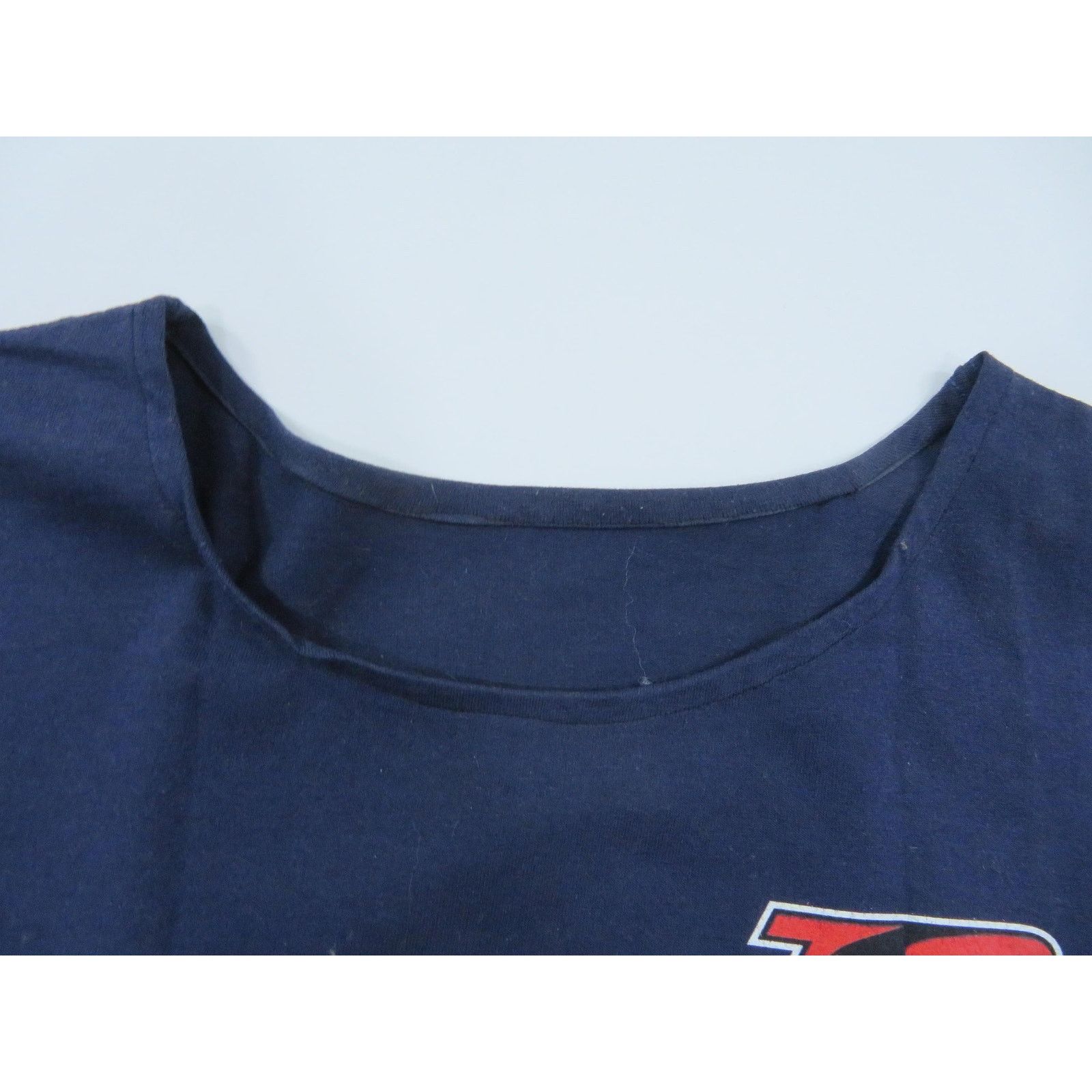 Other 90s Tony Stewart Racing T-Shirt, Cropped Womens Sz M Size M / US 6-8 / IT 42-44 - 5 Thumbnail