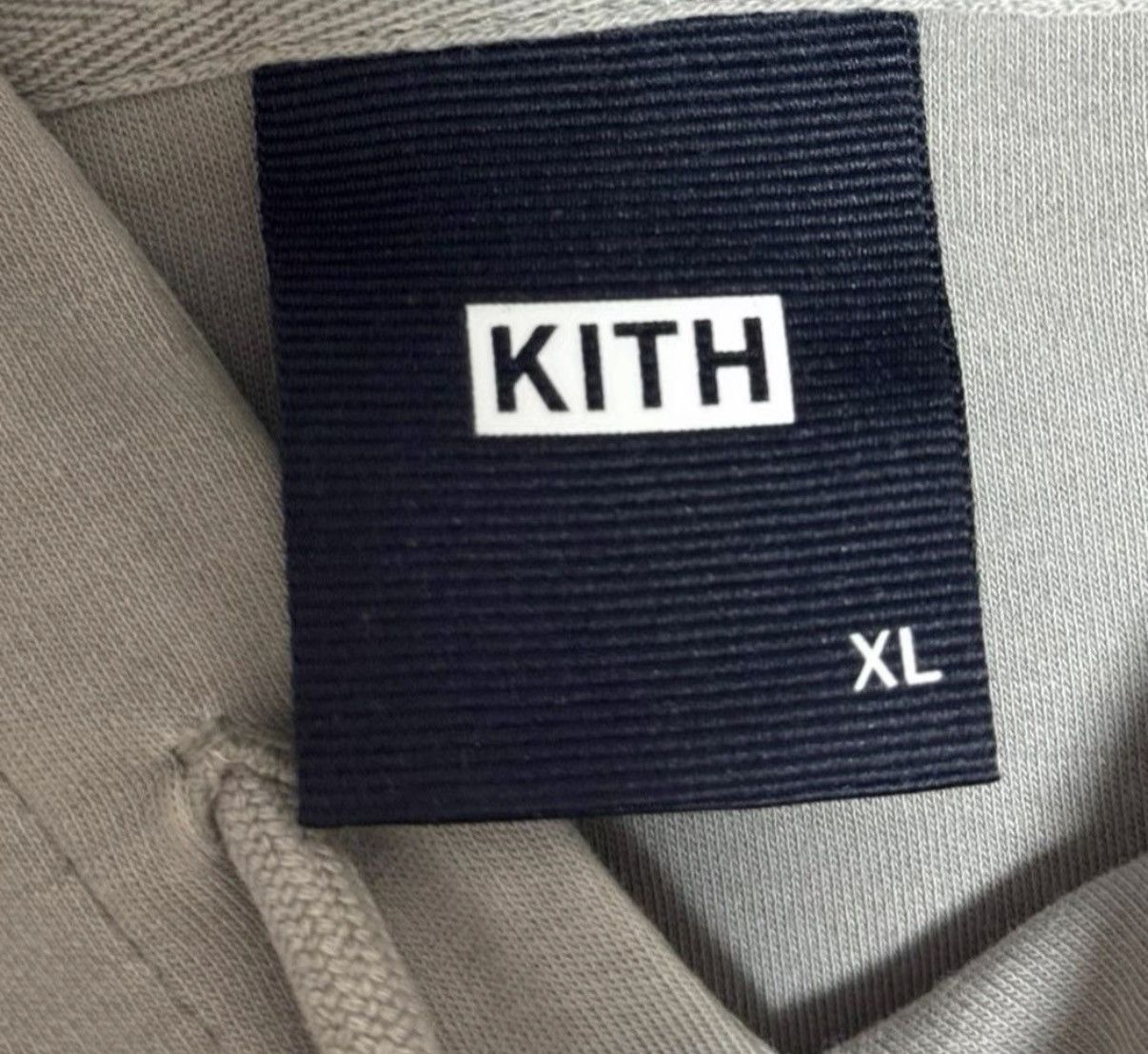 Kith Kith Hoodie K21 Size US XL / EU 56 / 4 - 5 Thumbnail