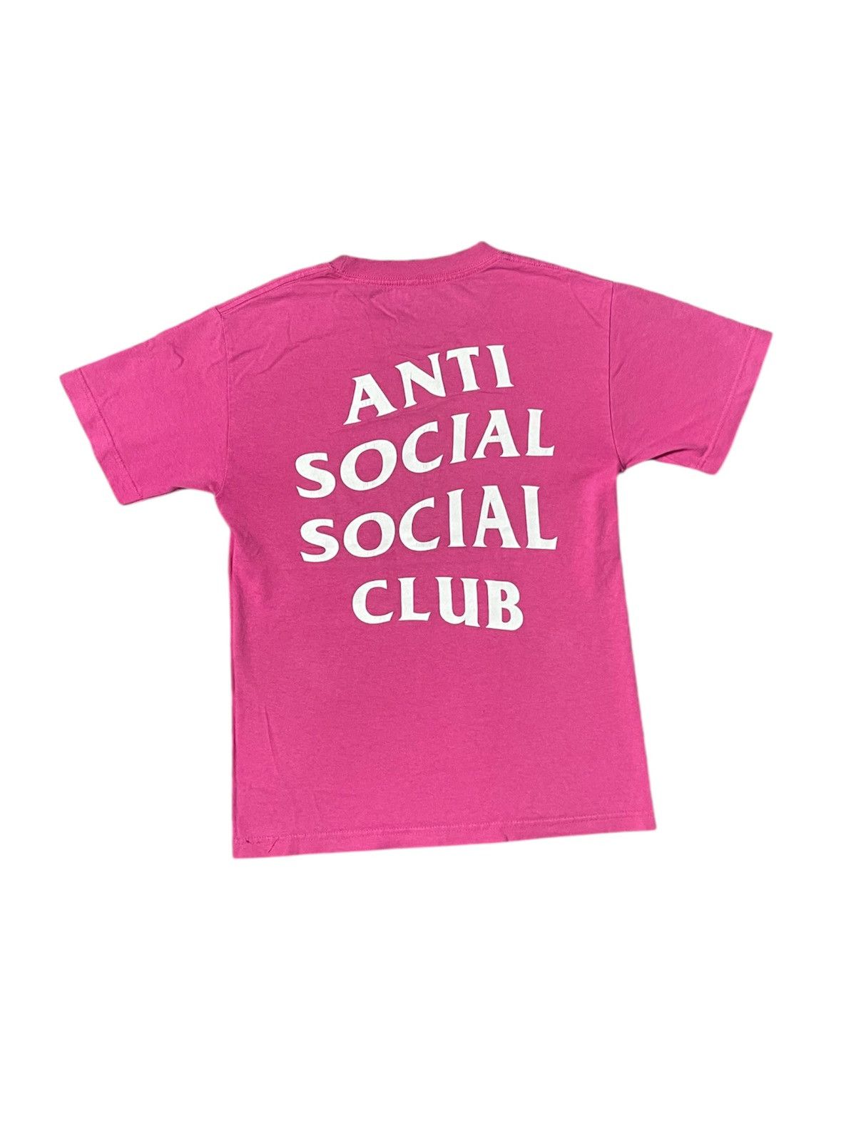 Anti Social Social Club OG STYLE ANTI SOCIAL SOCIAL CLUB BIG SPELL OUT SHIRT Size US S / EU 44-46 / 1 - 2 Thumbnail