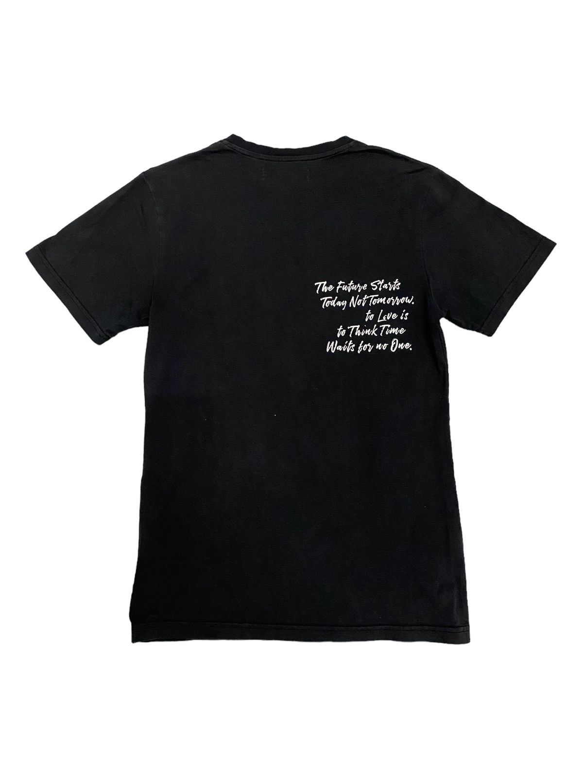 Japanese Brand × Vanquish × Vintage Vintage Vanquish Sexy Girl Japanese Tee Size S / US 4 / IT 40 - 2 Thumbnail