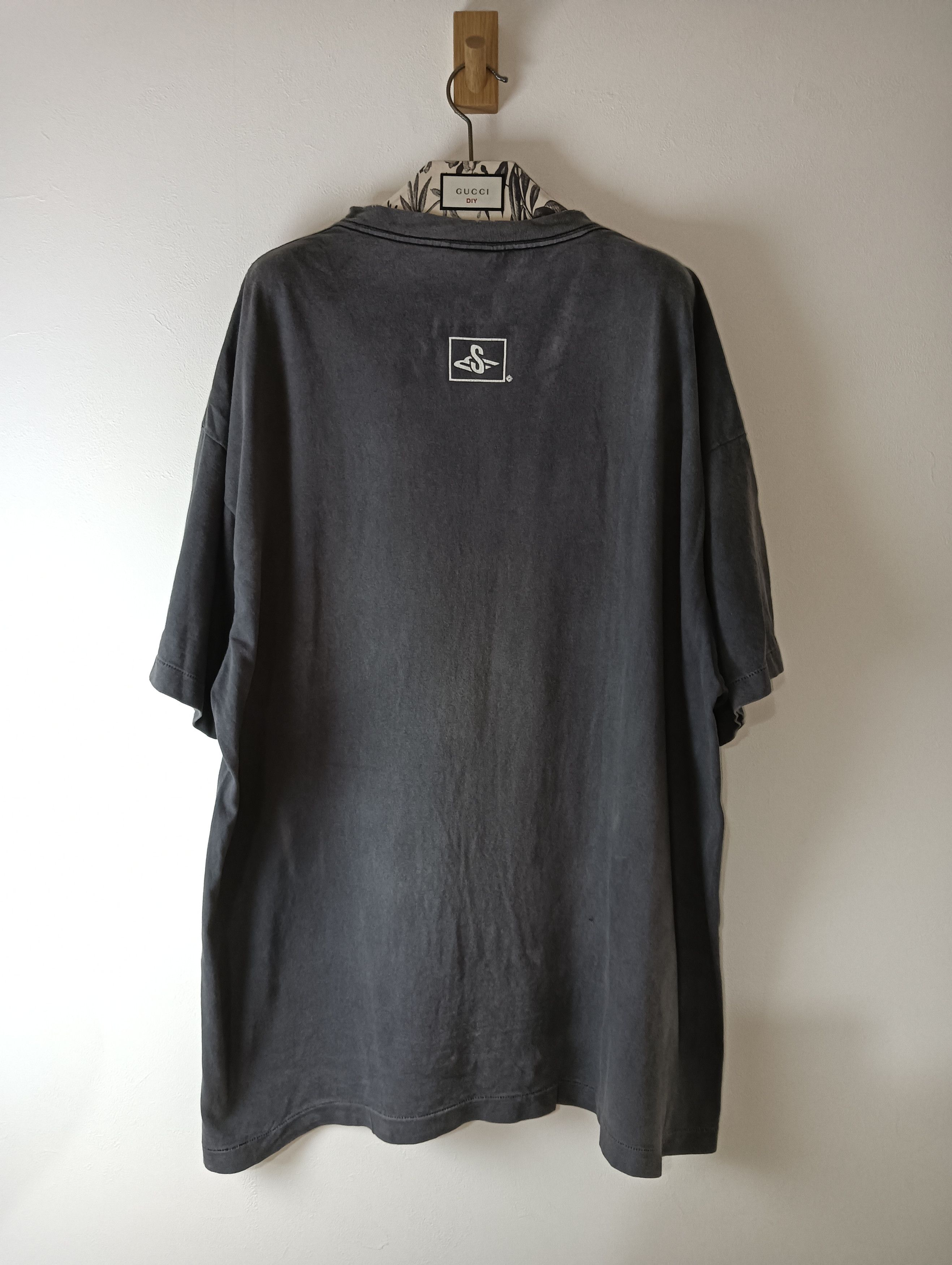 Saint Michael PlayStation Tee Size US XXL / EU 58 / 5 - 2 Thumbnail