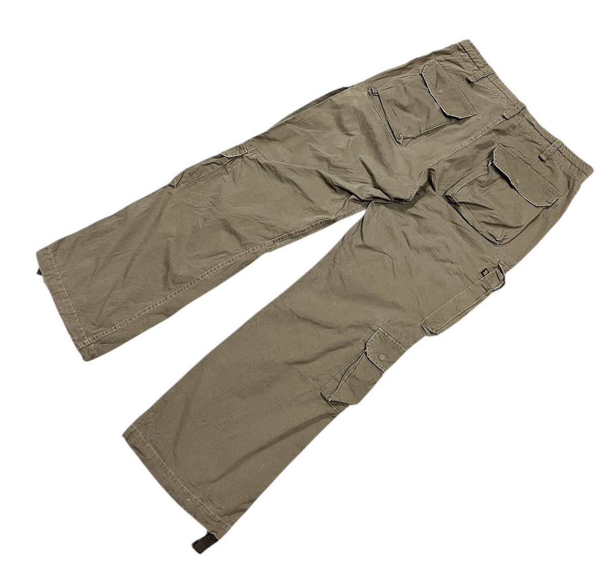 Alpha Industries Alpha industries cargo pants militery Size US 35 - 9 Thumbnail