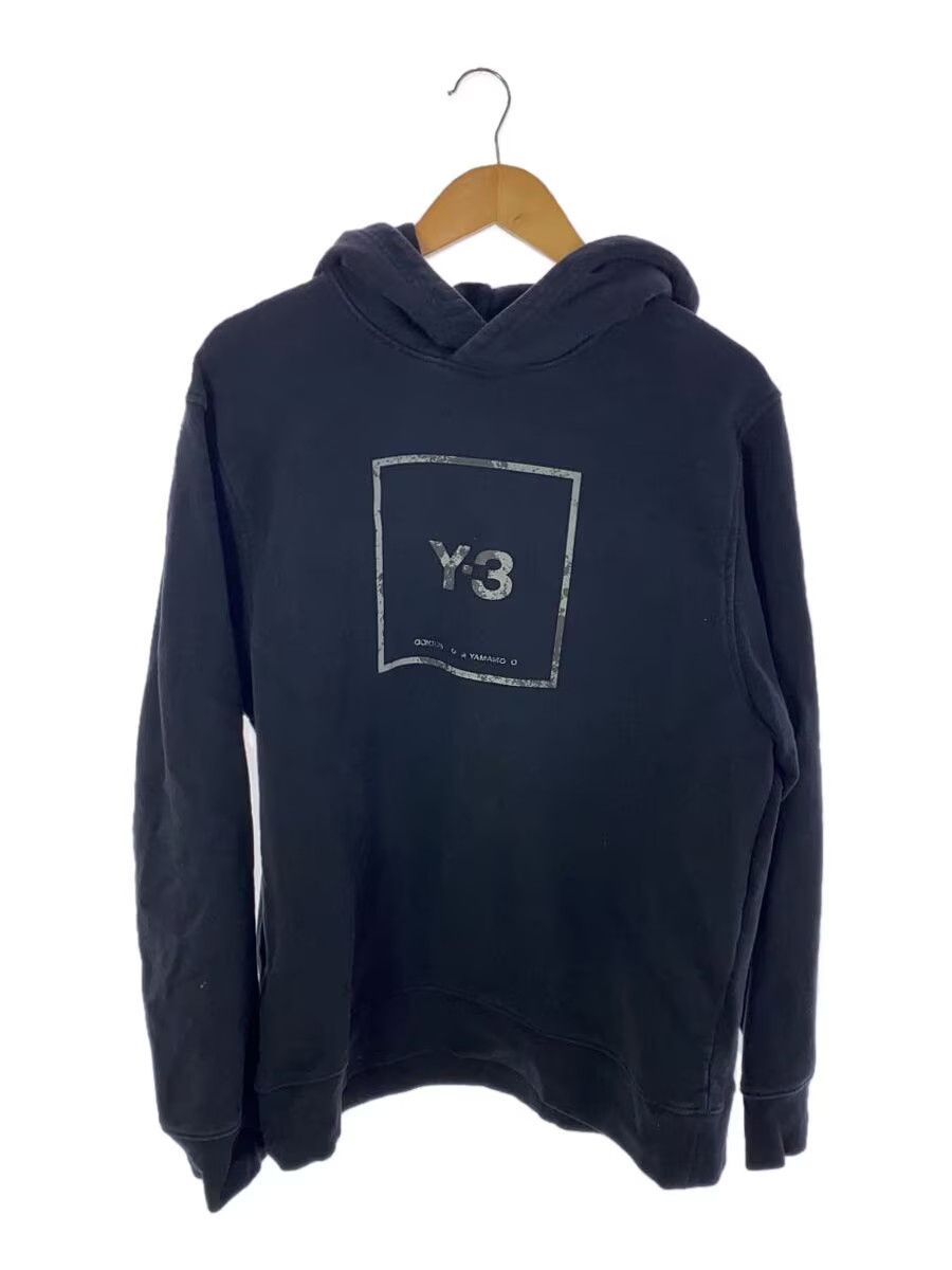 Y-3 × Yohji Yamamoto Logo Hoodie Size US L / EU 52-54 / 3 - 1 Thumbnail