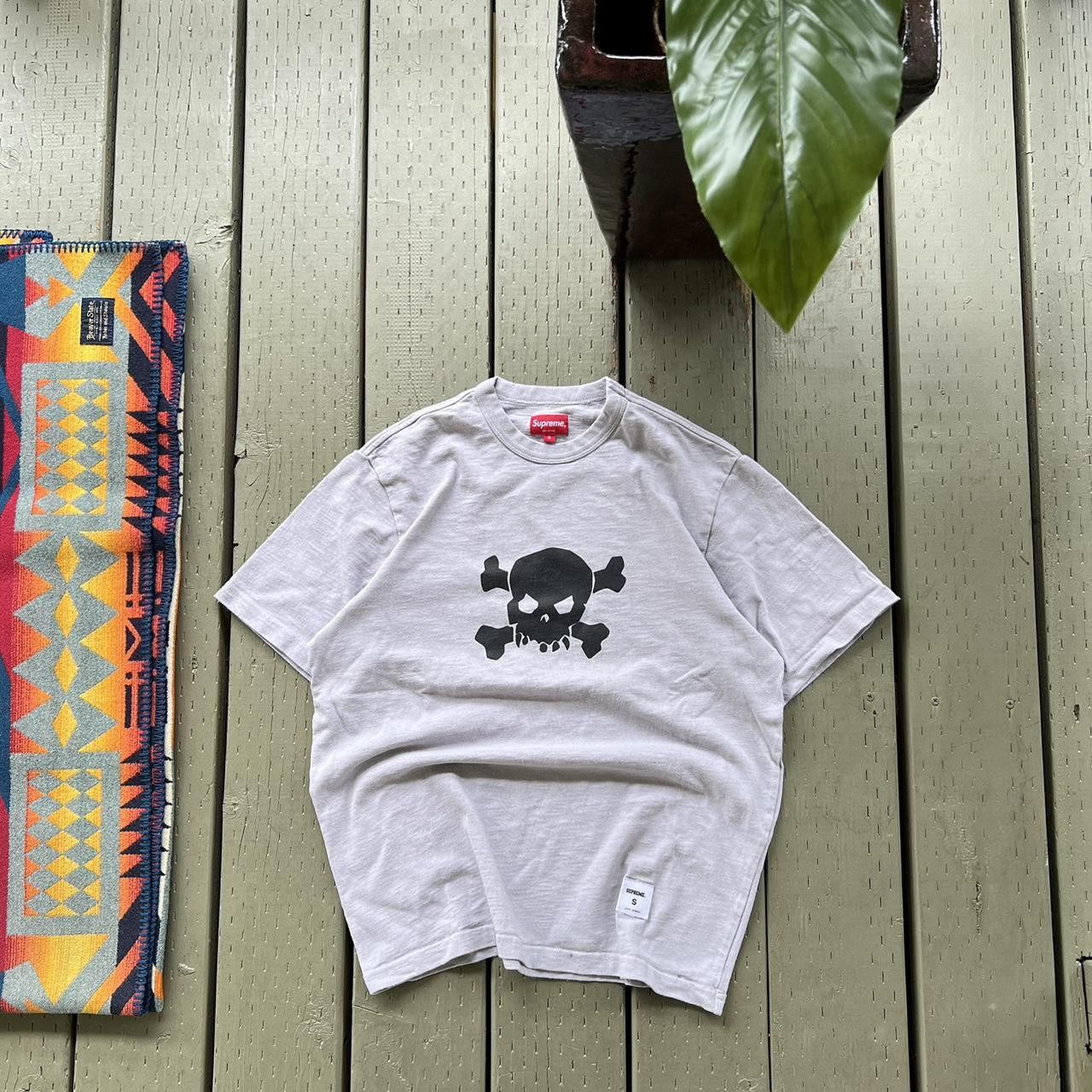 Supreme Supreme Tee Size US S / EU 44-46 / 1 - 3 Thumbnail