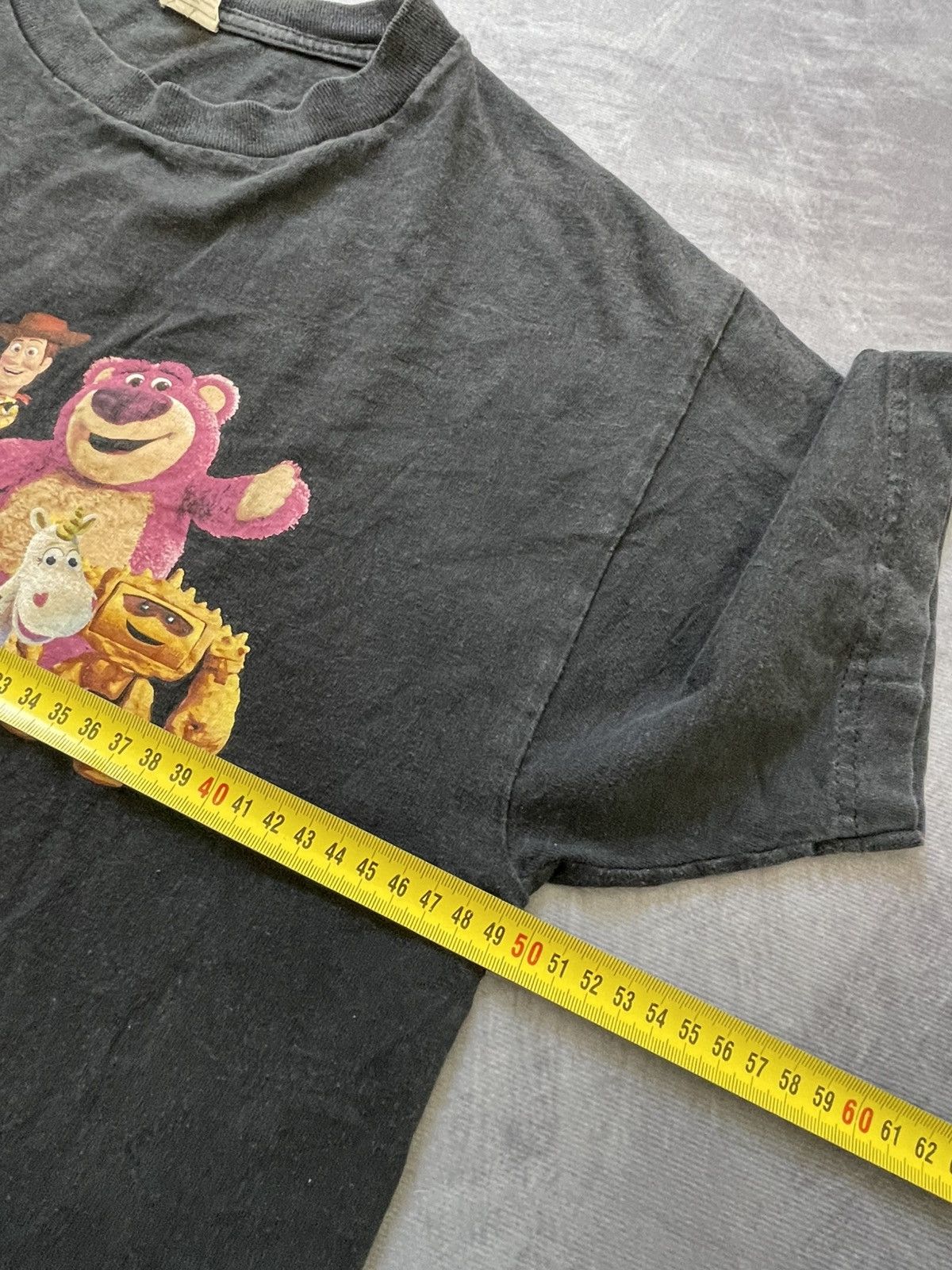 Vintage Toy Story 3 movie promo tee Size US M / EU 48-50 / 2 - 10 Thumbnail