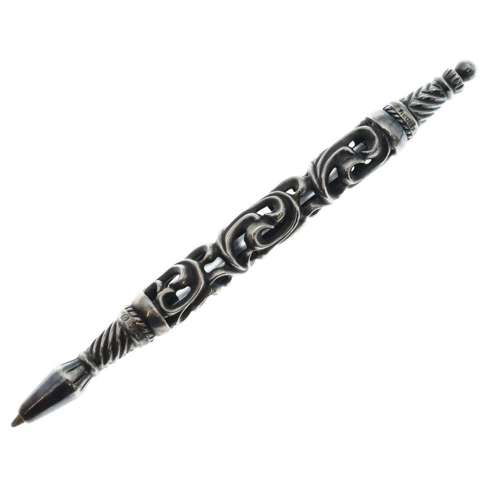 Chrome Hearts Chrome Hearts Filigree Silver Ballpoint Pen Size ONE SIZE - 1 Thumbnail